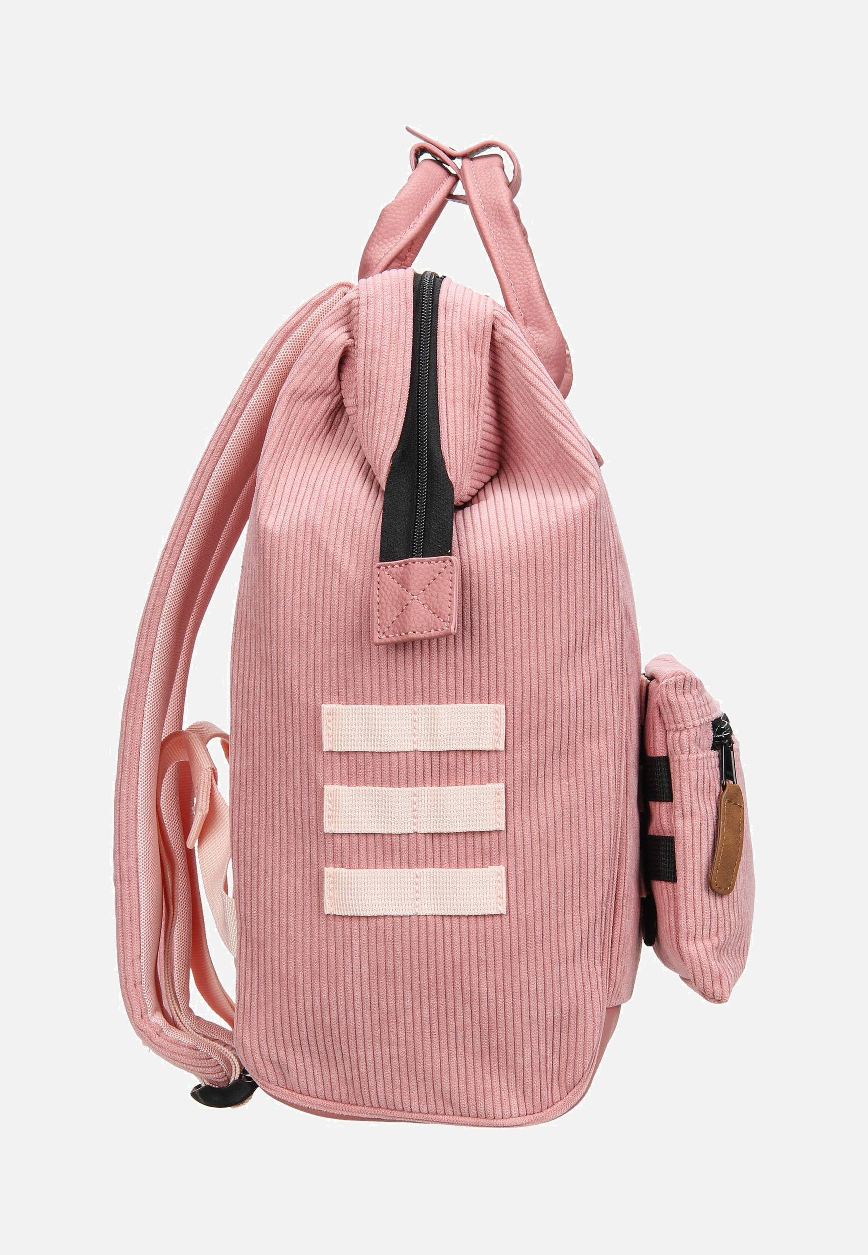 Cabaia - Adventurer Recycled Velvet Medium Gold Coast - Backpack | Women-Image