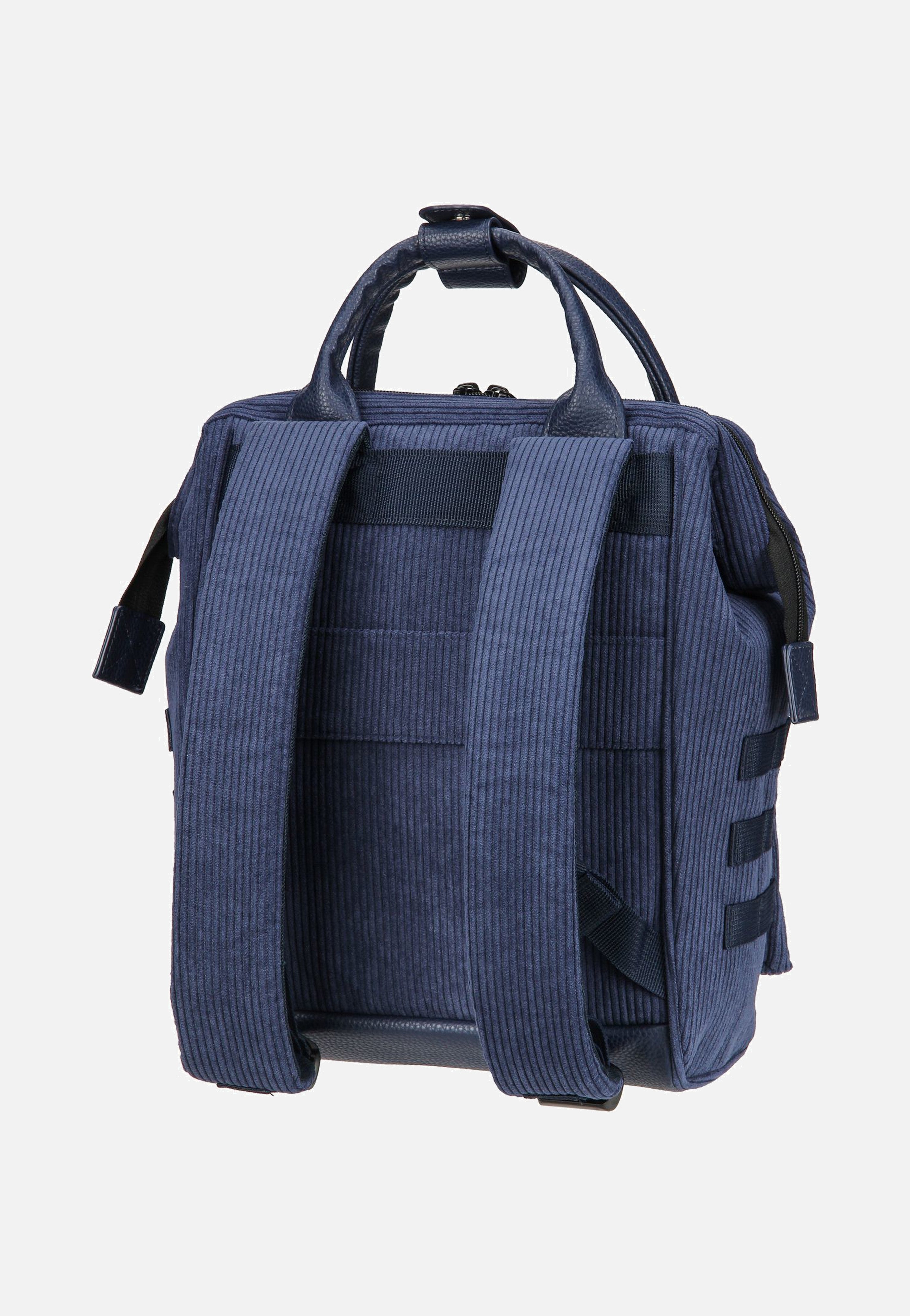 Cabaia - Adventurer Recycled Velvet Small Indianapolis - Backpack | Women-Image