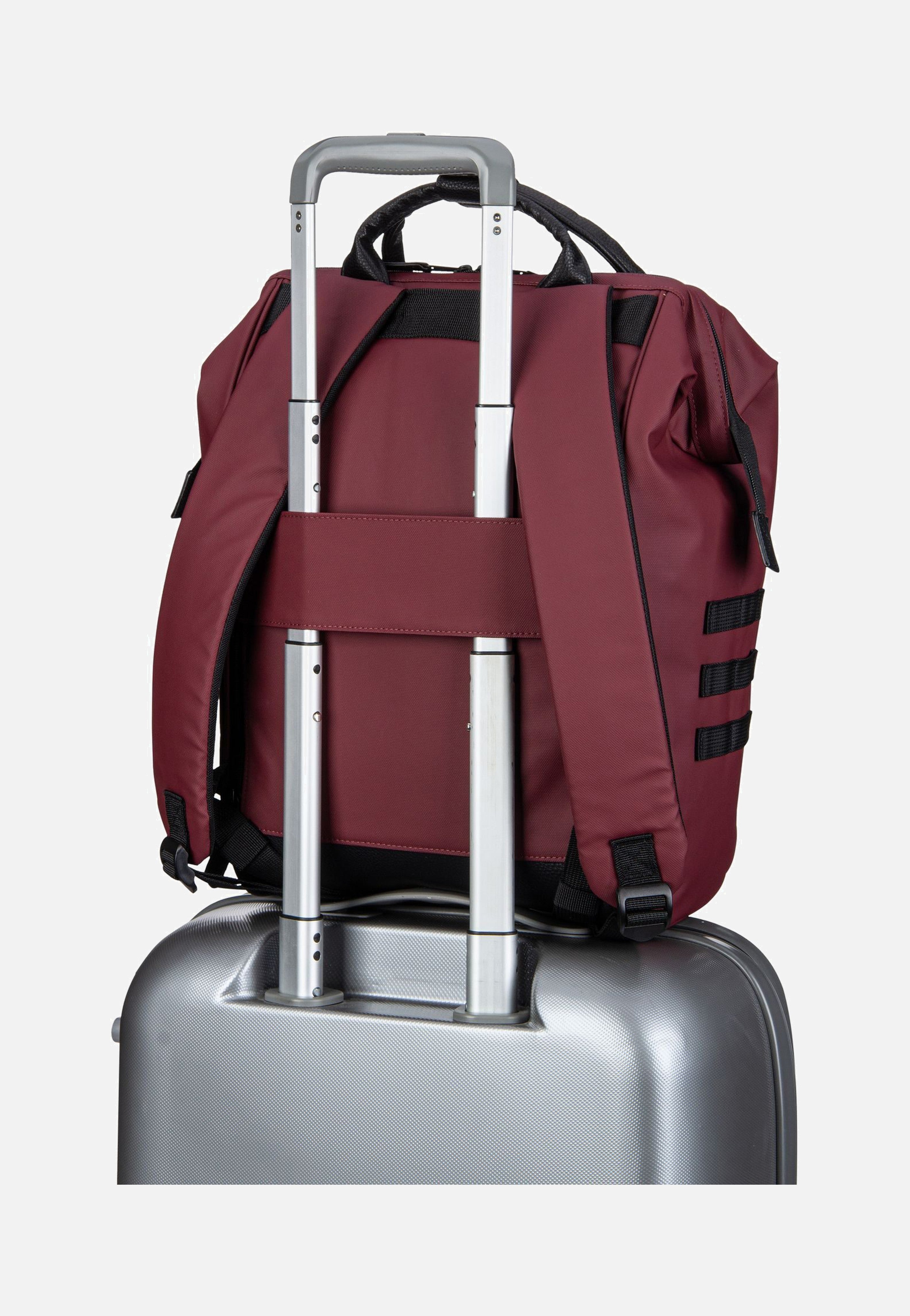 Cabaia - Adventurer Recycled Waterproof Large Kassala - Backpack | Neutral-Image