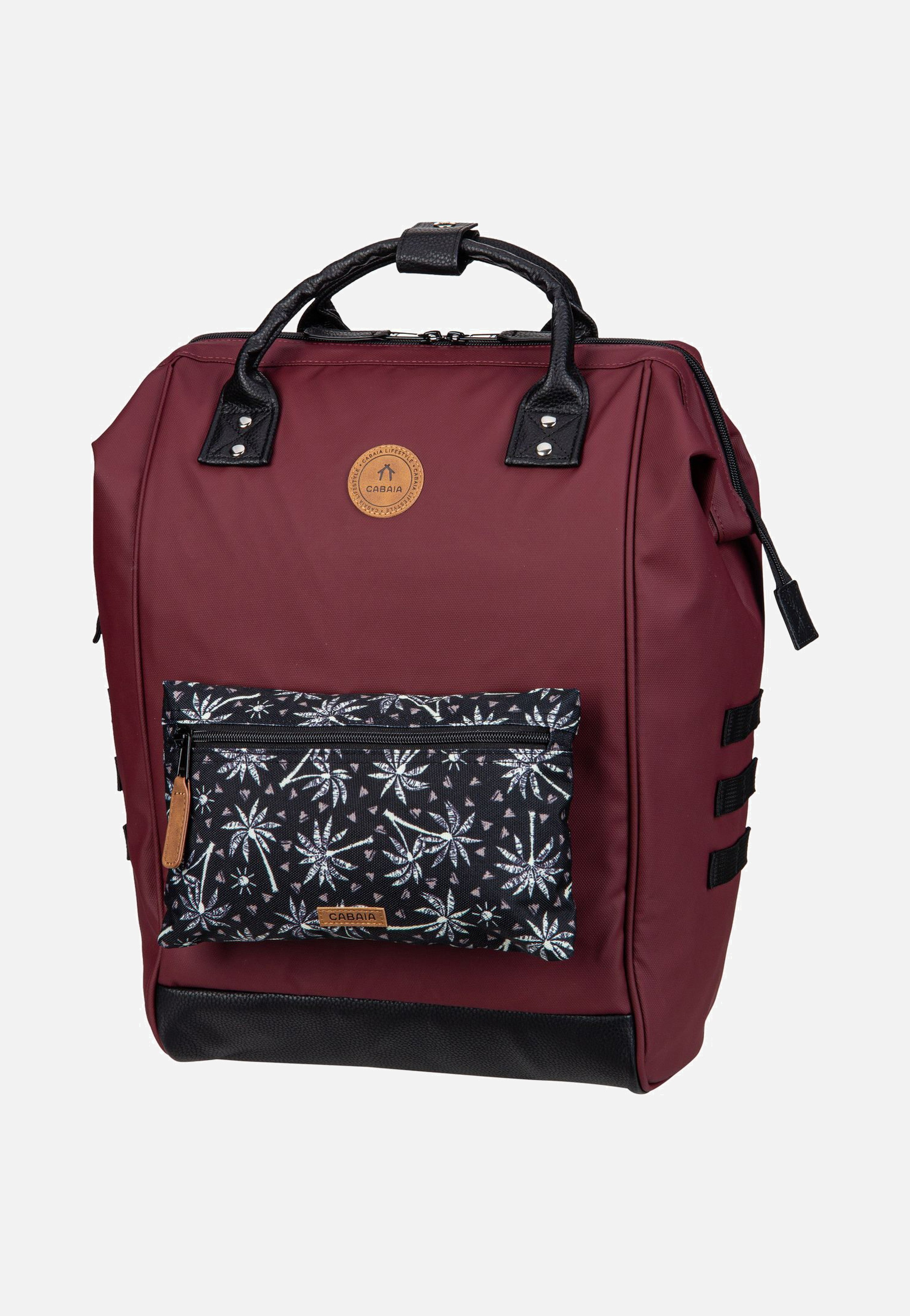 Cabaia - Adventurer Recycled Waterproof Large Kassala - Backpack | Neutral-Image