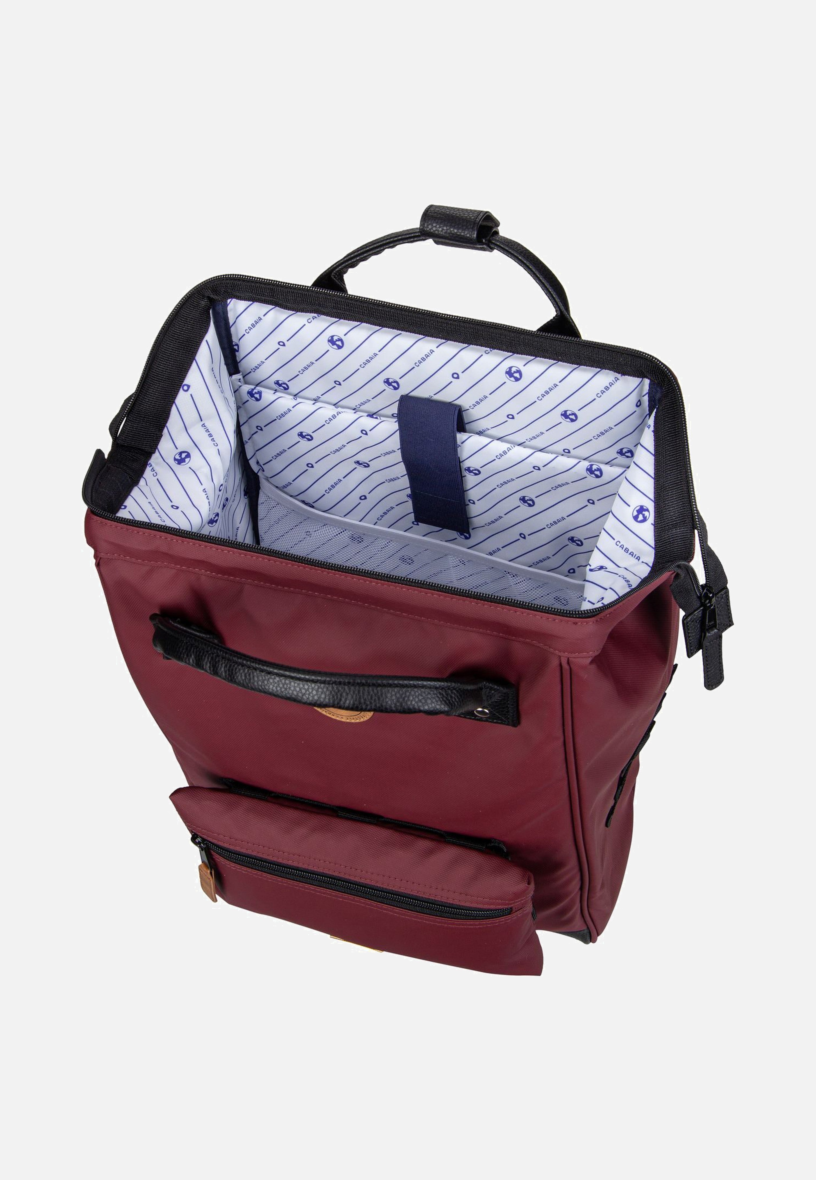 Cabaia - Adventurer Recycled Waterproof Large Kassala - Backpack | Neutral-Image