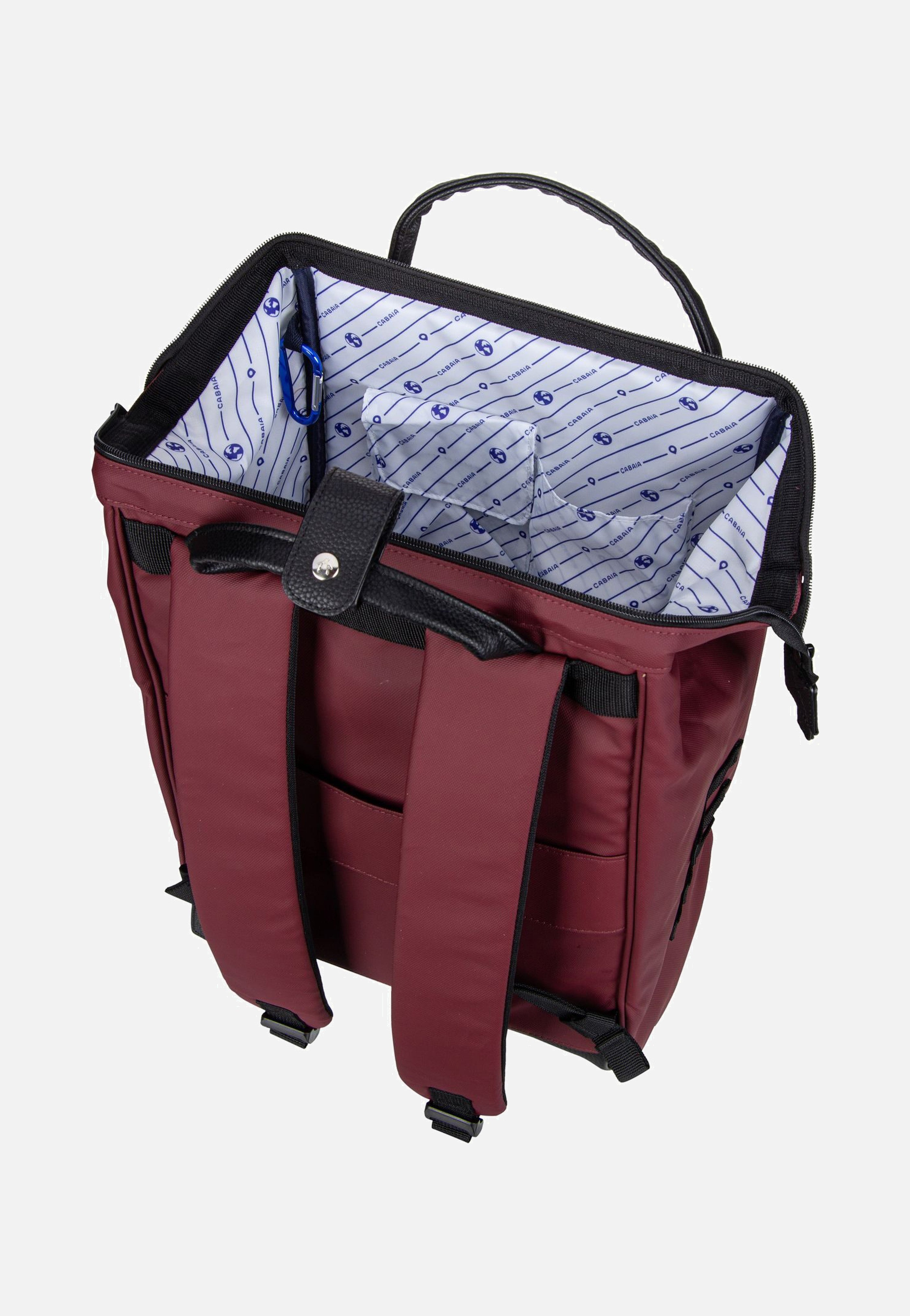 Cabaia - Adventurer Recycled Waterproof Large Kassala - Backpack | Neutral-Image