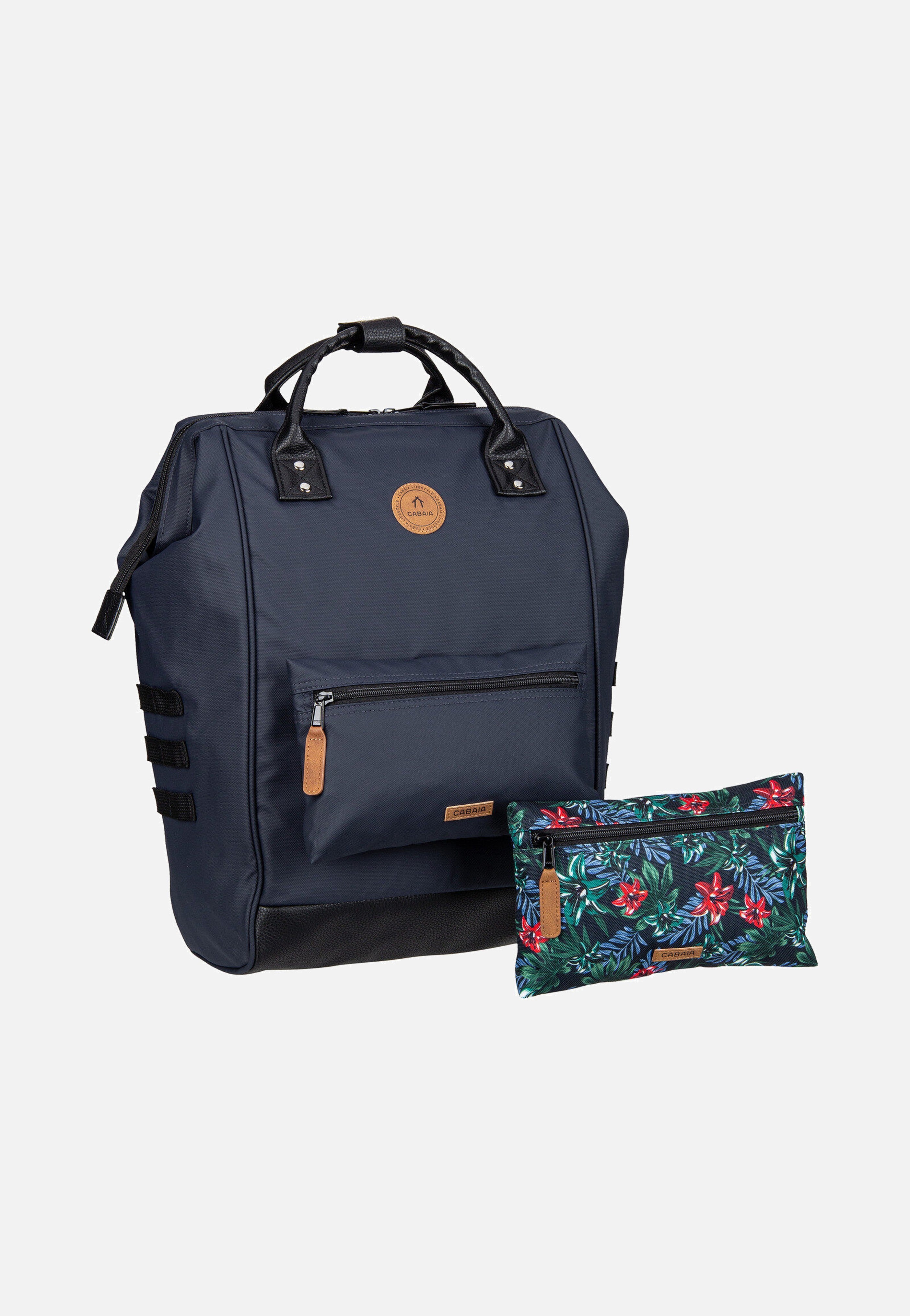 Cabaia - Adventurer Recycled Waterproof Large Pau - Backpack | Neutral-Image