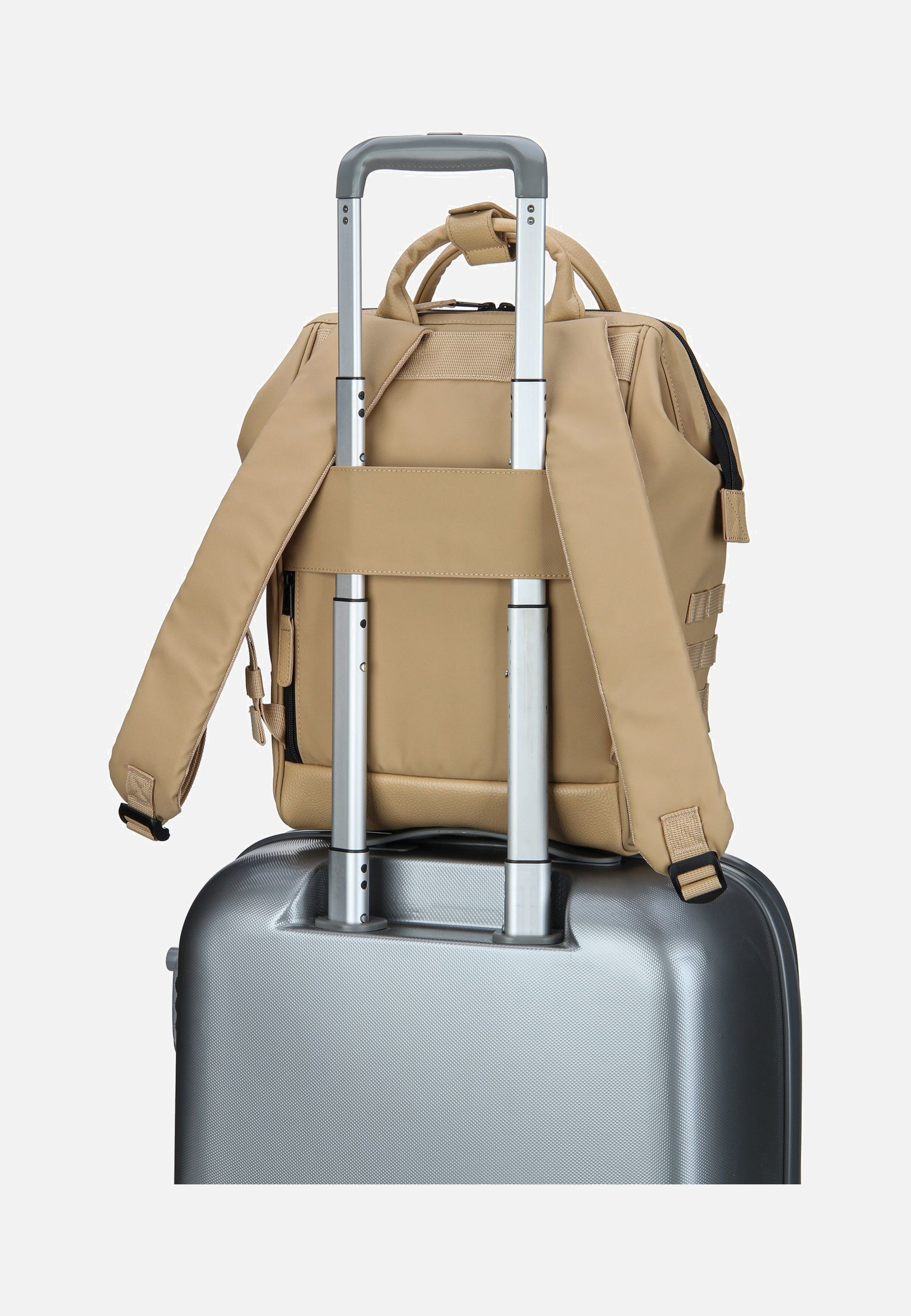 Cabaia - Adventurer Recycled Waterproof Medium Fortaleza - Backpack | Neutral-Image