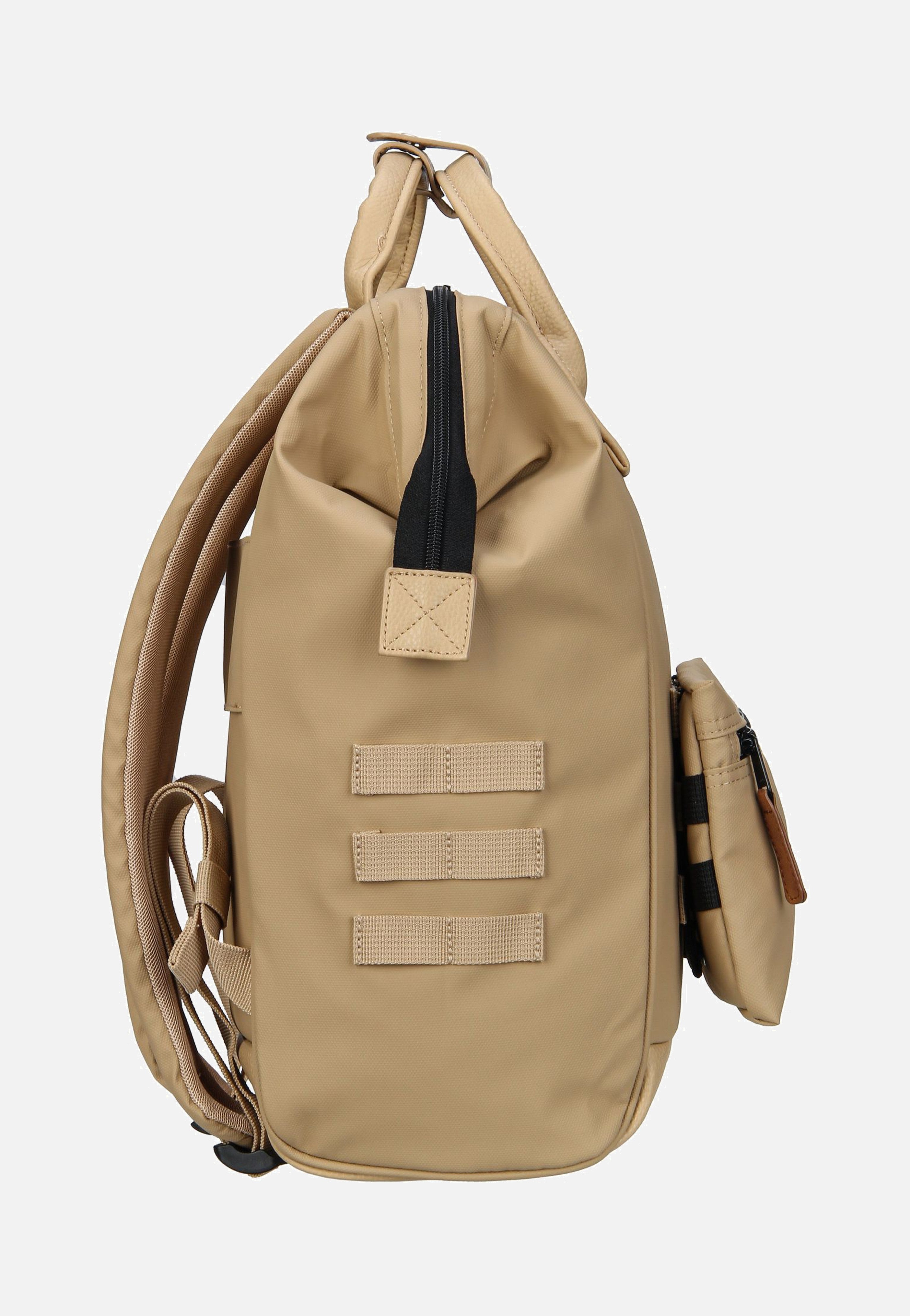 Cabaia - Adventurer Recycled Waterproof Medium Fortaleza - Backpack | Neutral-Image
