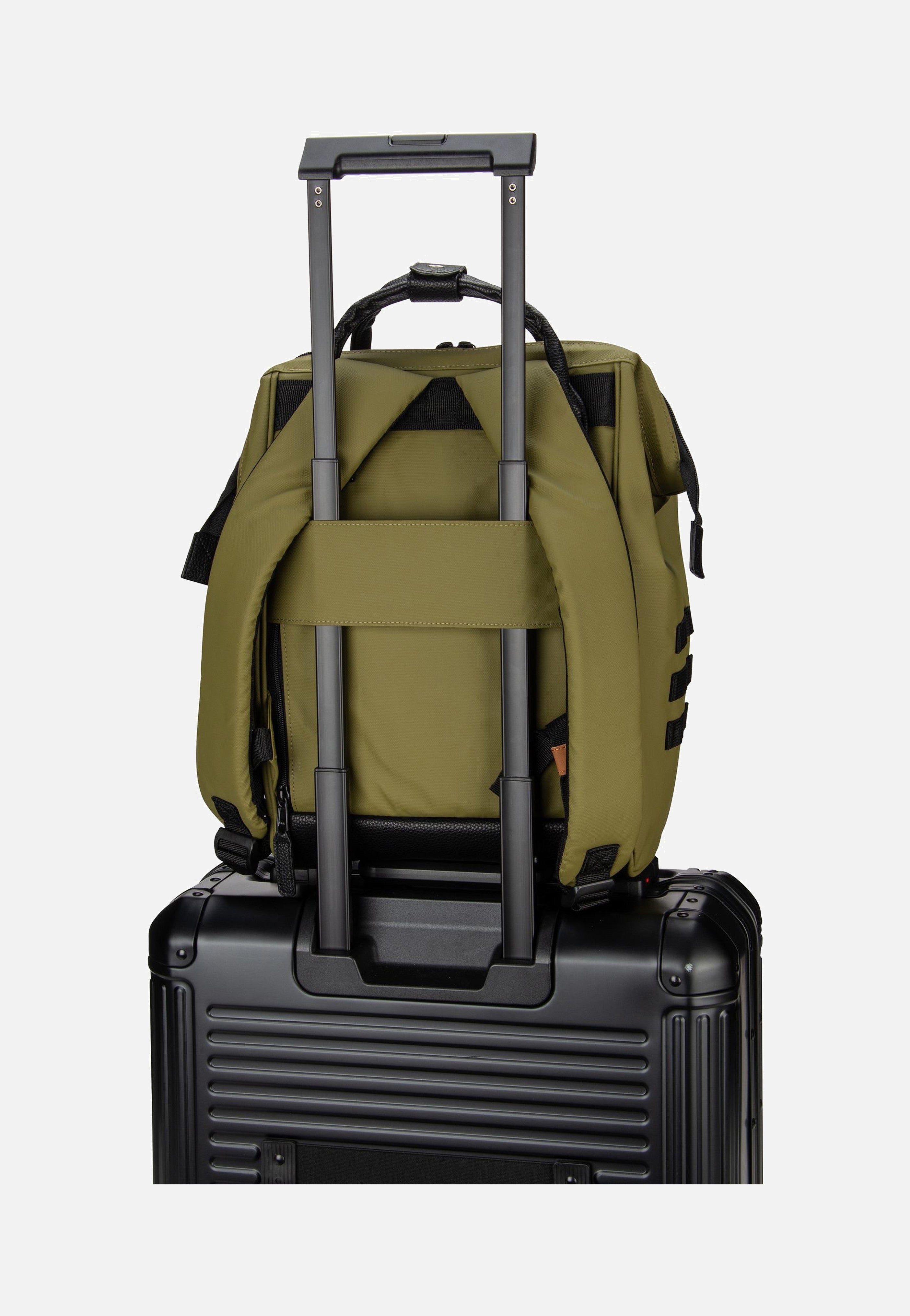 Cabaia - Adventurer Recycled Waterproof Medium Grenoble - Backpack | Neutral-Image