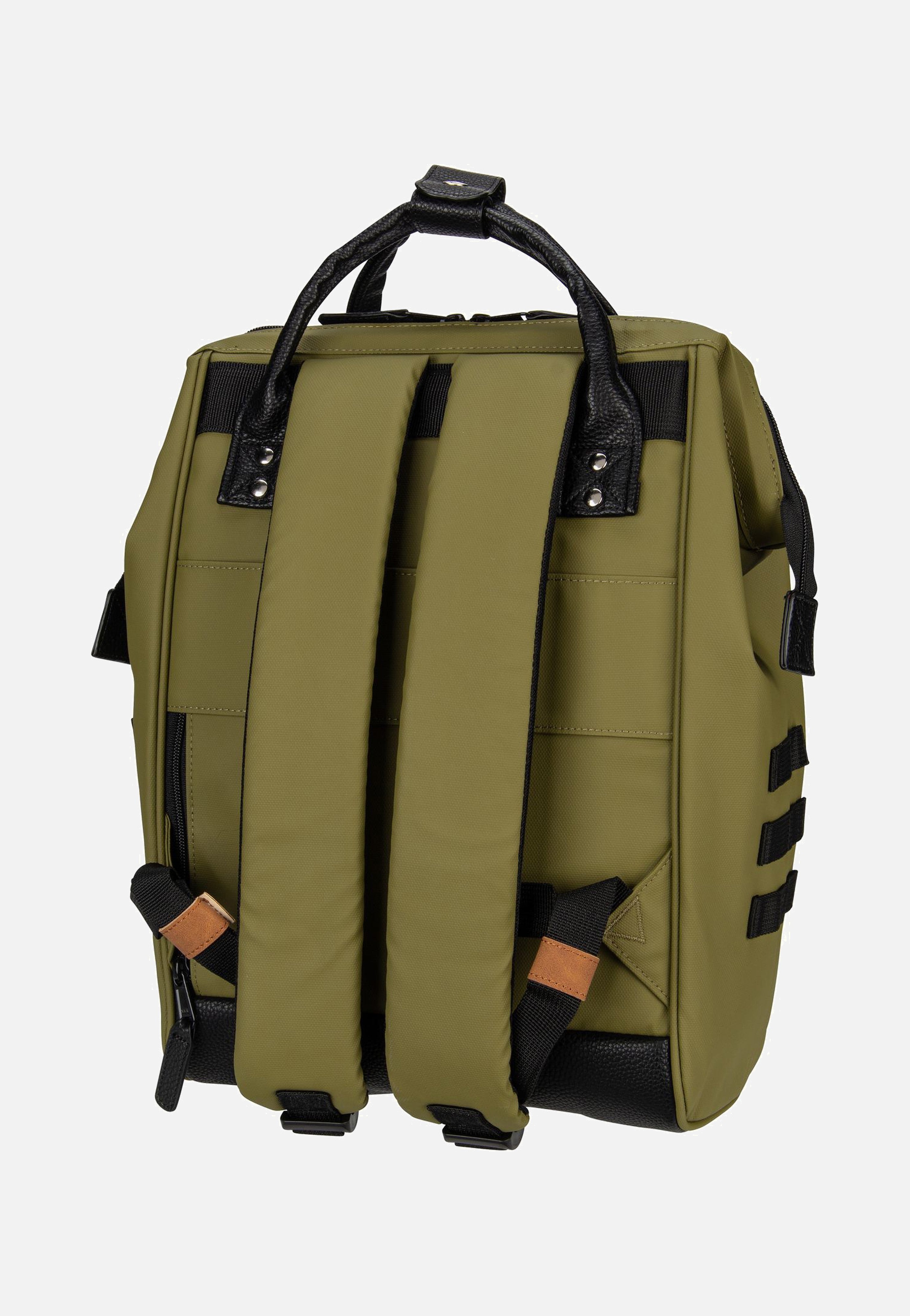 Cabaia - Adventurer Recycled Waterproof Medium Grenoble - Backpack | Neutral-Image