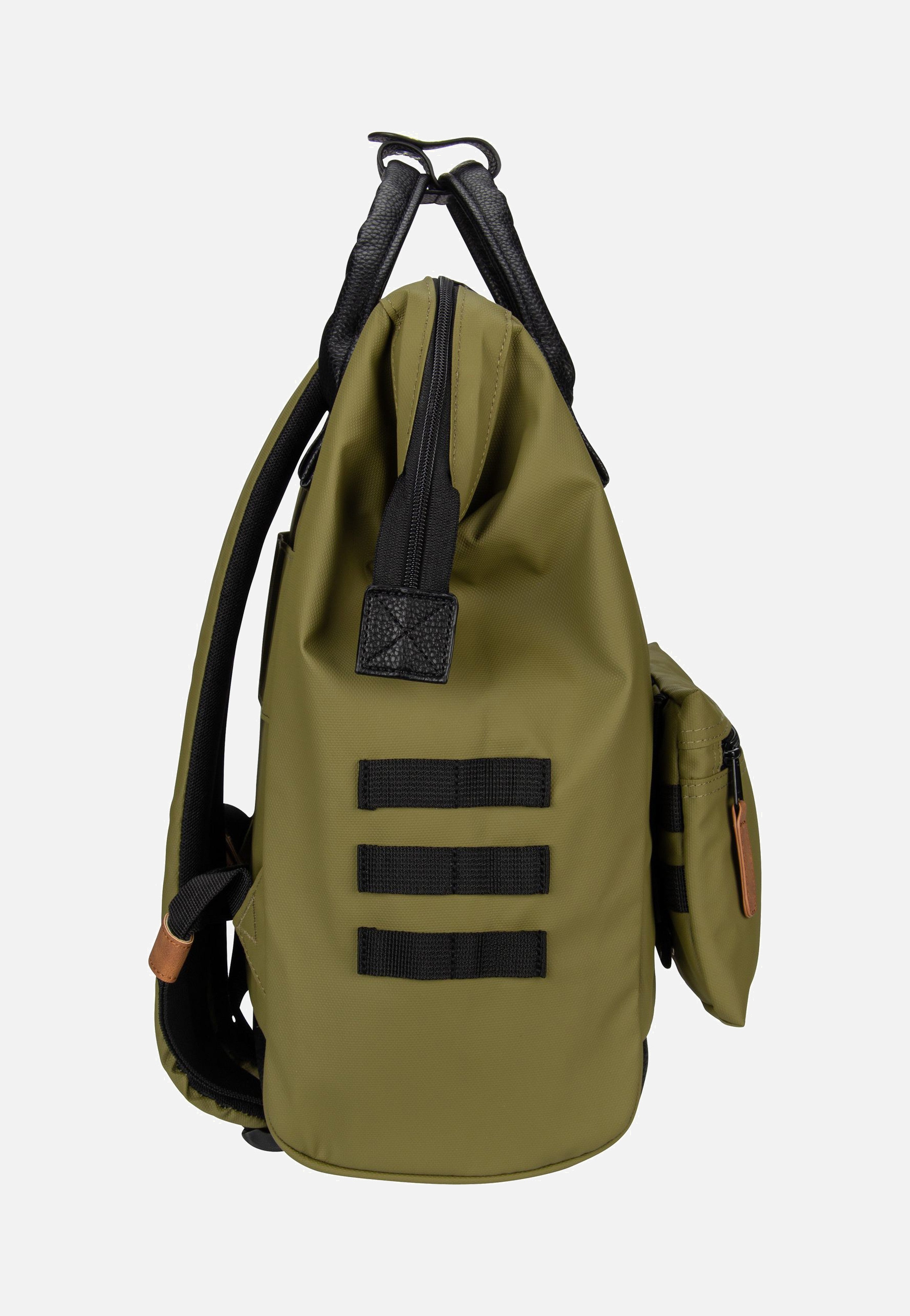 Cabaia - Adventurer Recycled Waterproof Medium Grenoble - Backpack | Neutral-Image