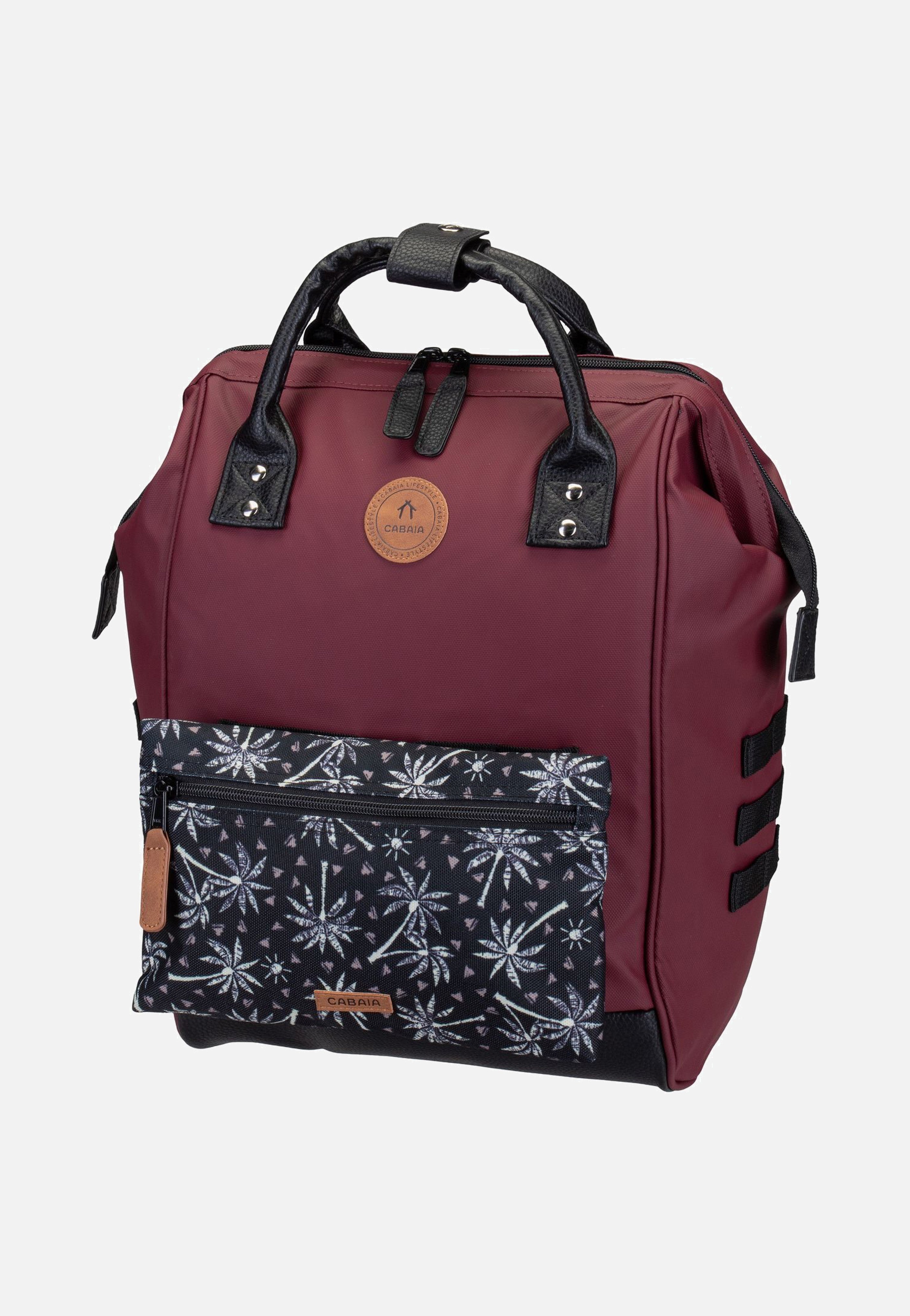 Cabaia - Adventurer Recycled Waterproof Medium Kassala - Backpack | Neutral-Image