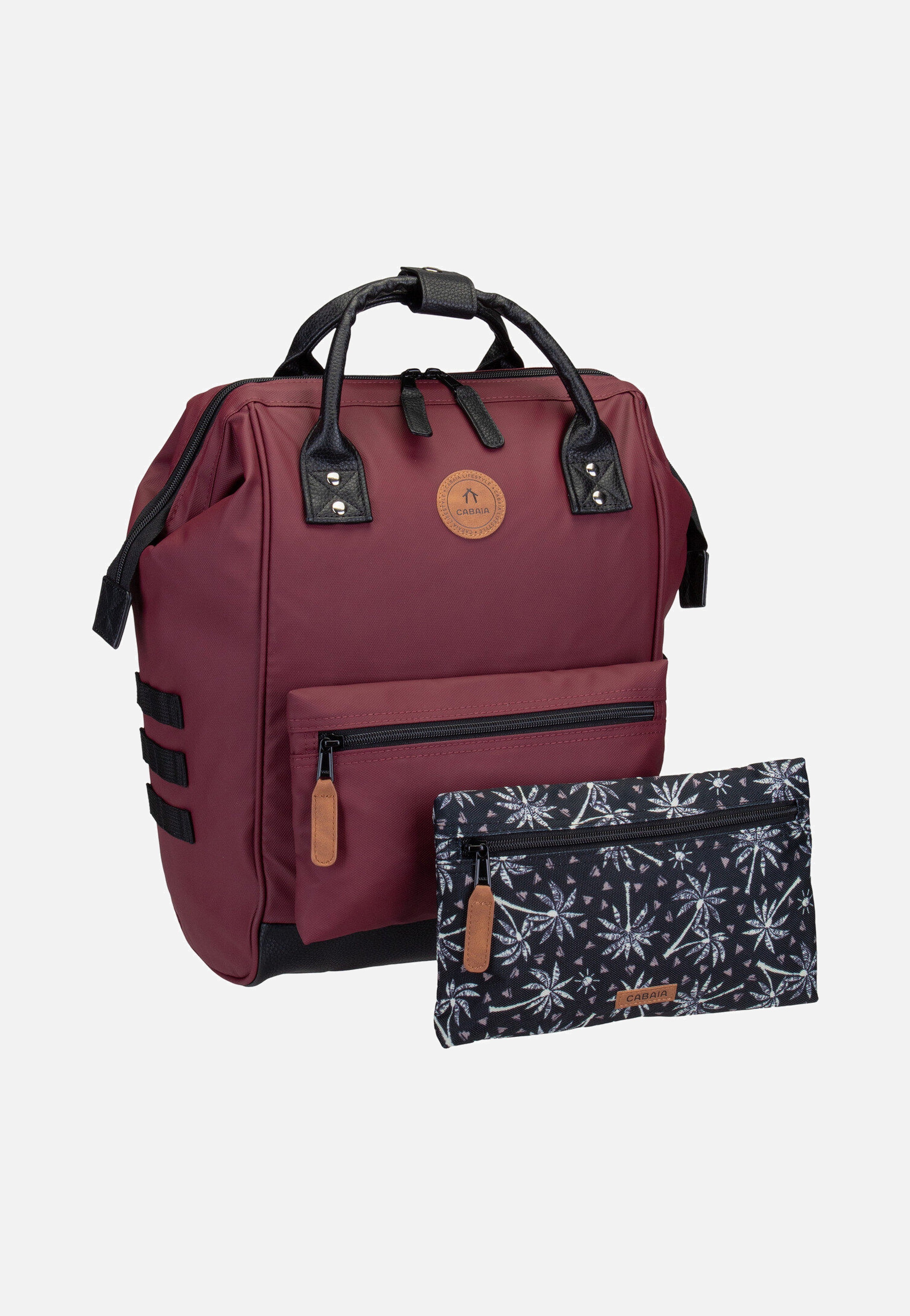 Cabaia - Adventurer Recycled Waterproof Medium Kassala - Backpack | Neutral-Image