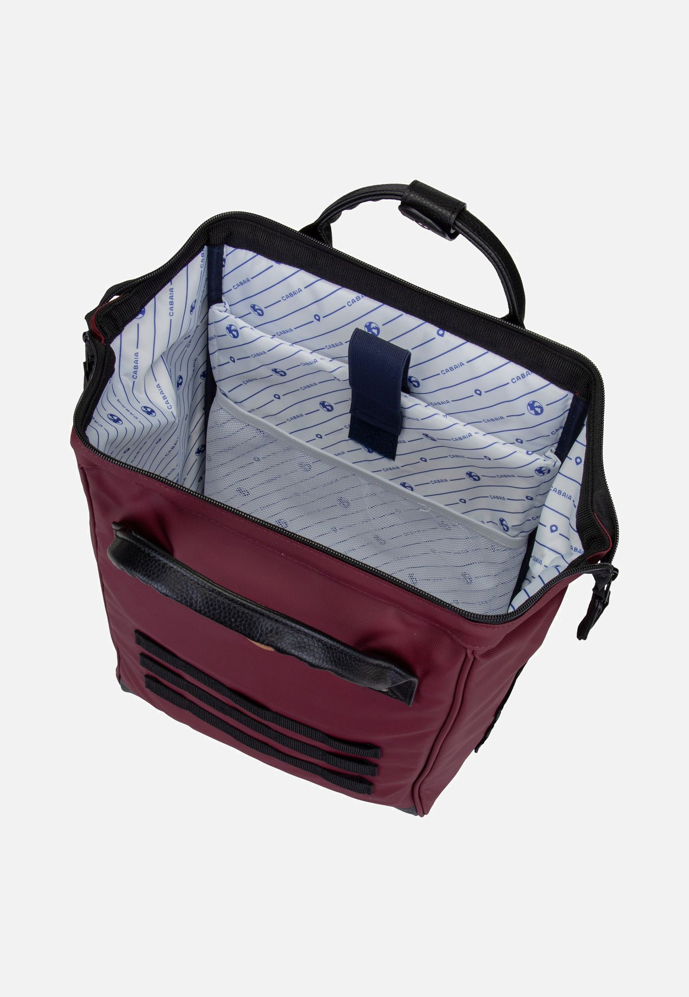 Cabaia - Adventurer Recycled Waterproof Medium Kassala - Backpack | Neutral-Image