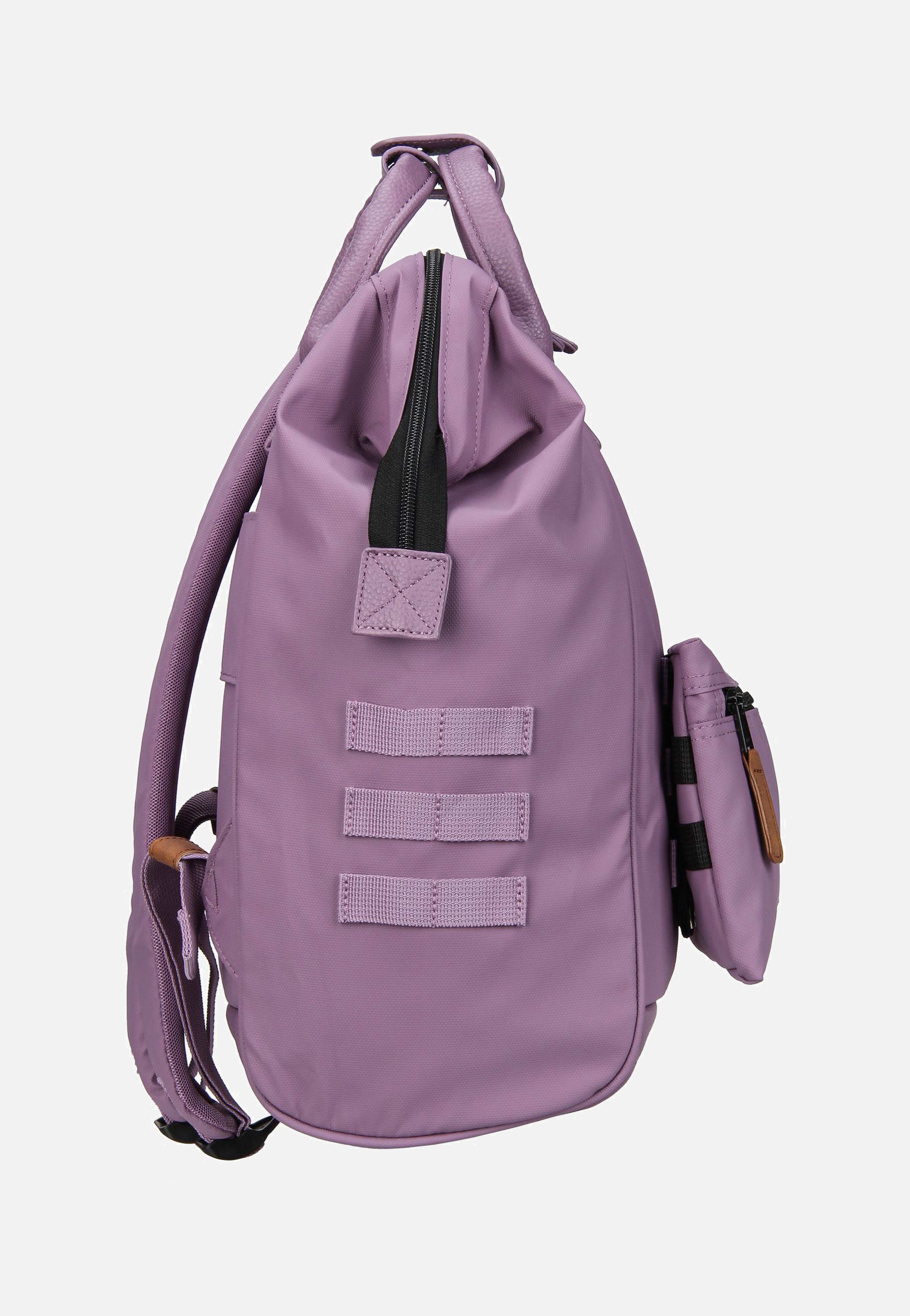 Cabaia - Adventurer Recycled Waterproof Medium Parme - Backpack | Neutral-Image