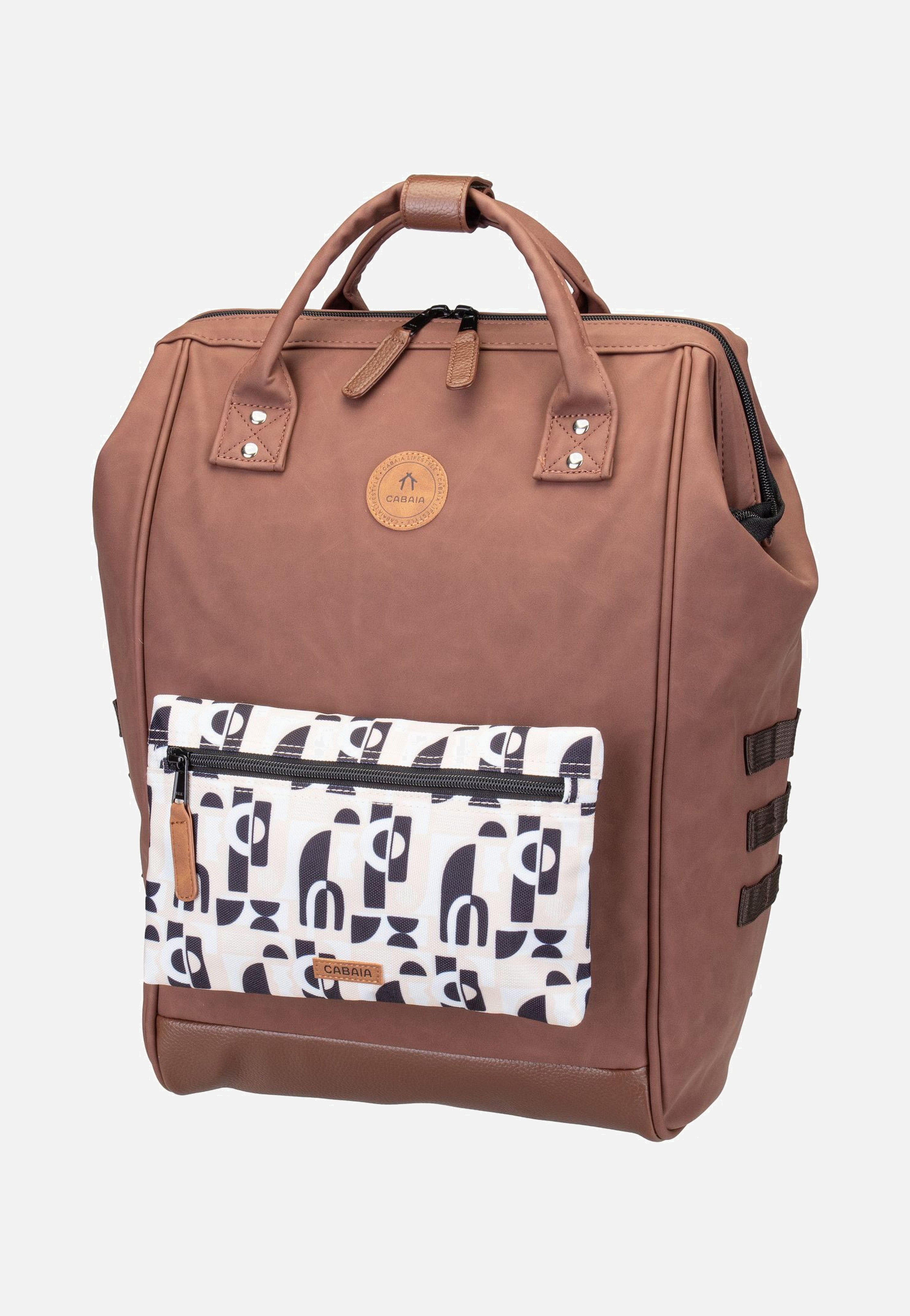 Cabaia - Adventurer Vegan Nubuck Large Carcassonne - Backpack | Women-Image
