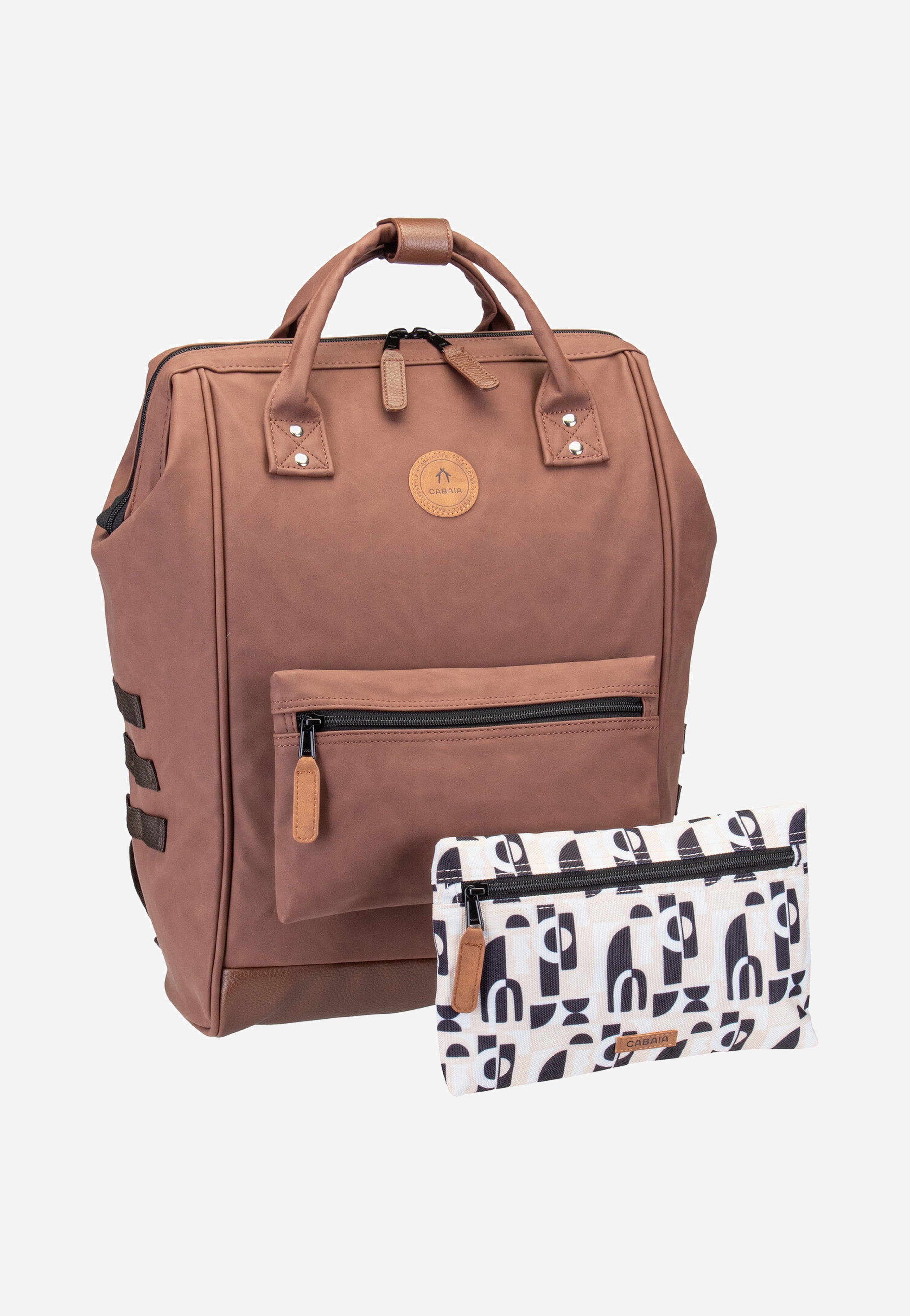 Cabaia - Adventurer Vegan Nubuck Large Carcassonne - Backpack | Women-Image
