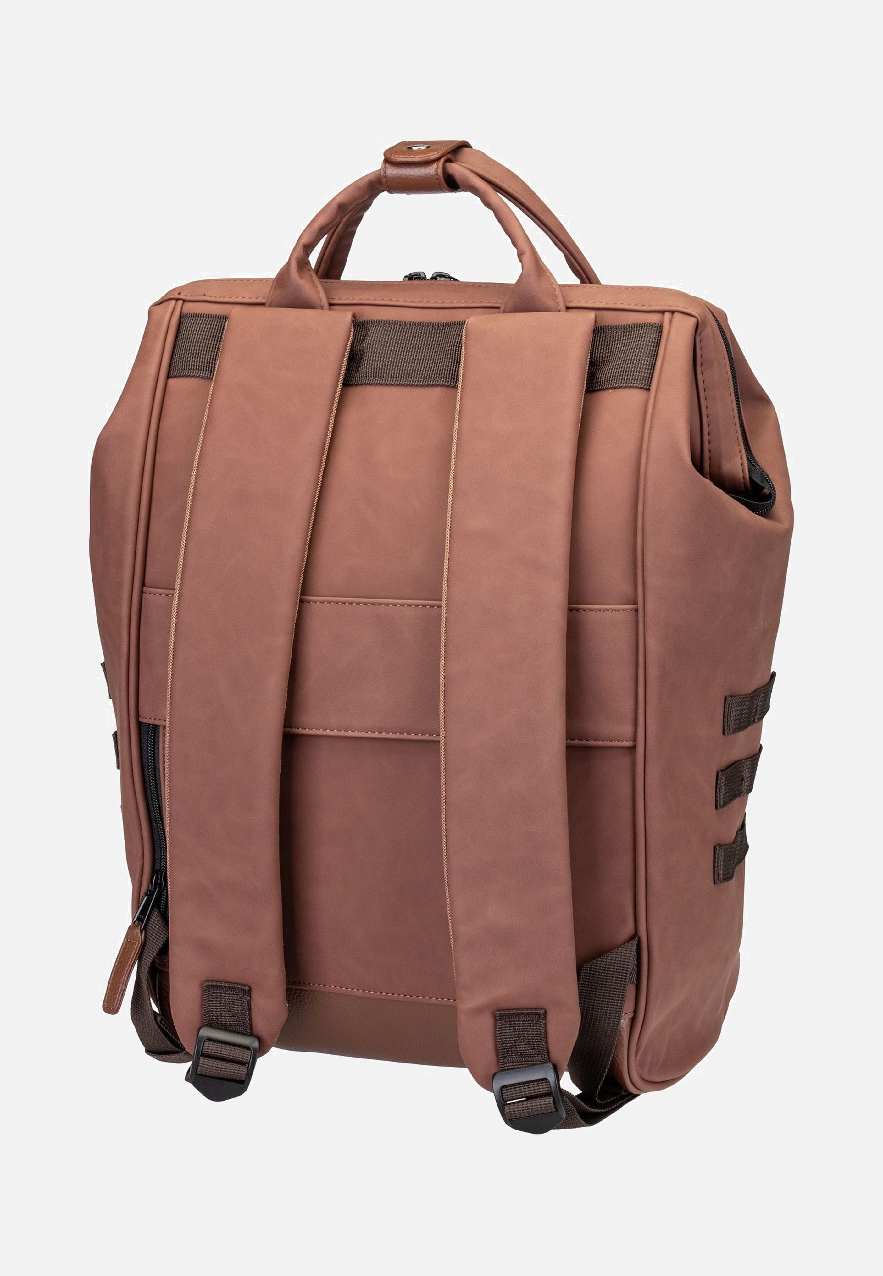 Cabaia - Adventurer Vegan Nubuck Large Carcassonne - Backpack | Women-Image