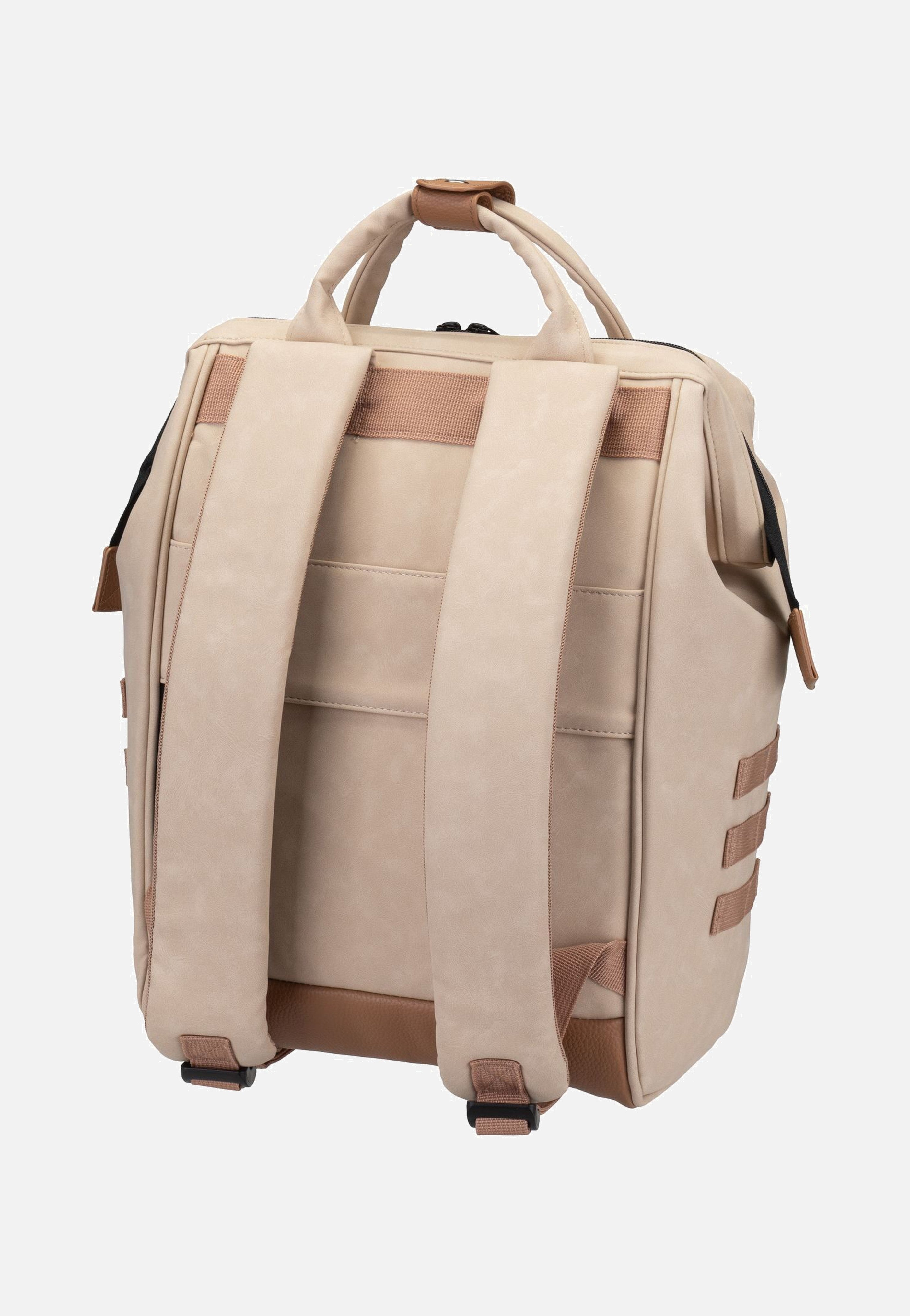Cabaia - Adventurer Vegan Nubuck Medium Ardenne - Backpack | Women-Image