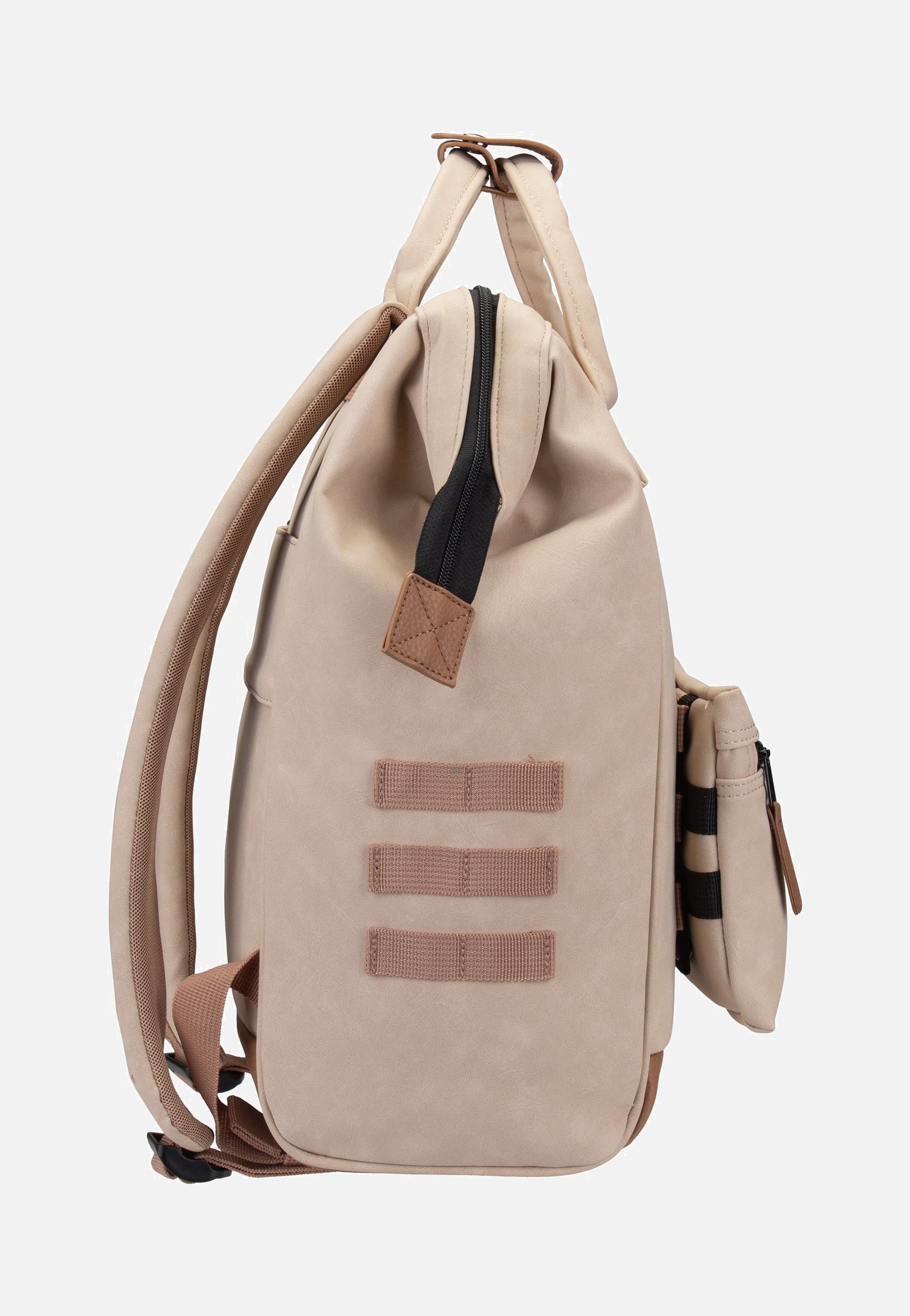 Cabaia Adventurer Vegan Nubuck Medium Ardenne Backpack