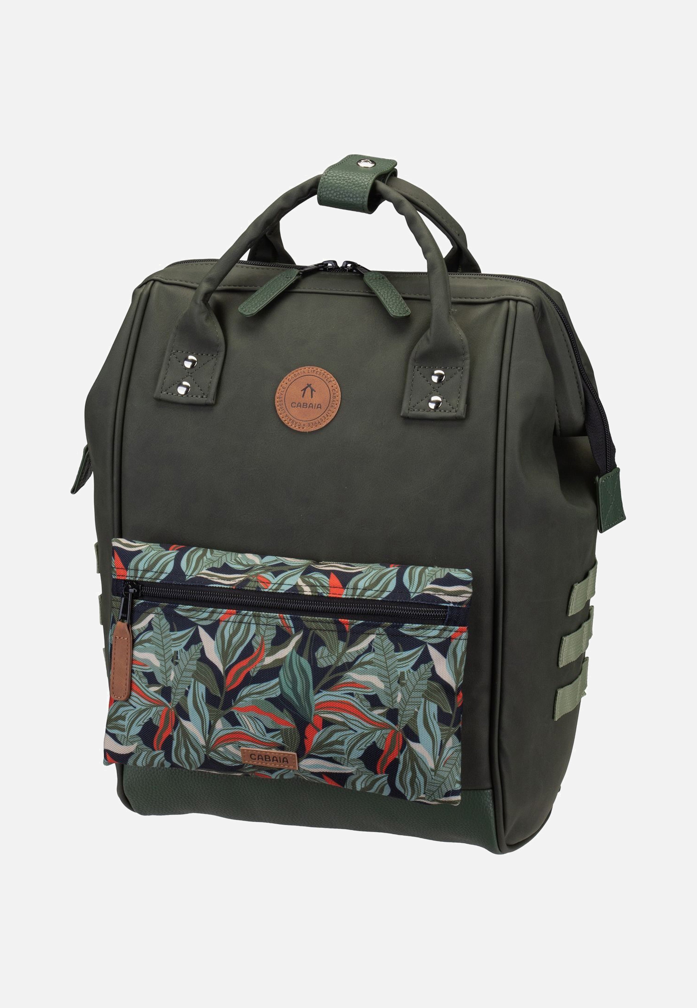 Cabaia Adventurer Vegan Nubuck Medium Busan Backpack