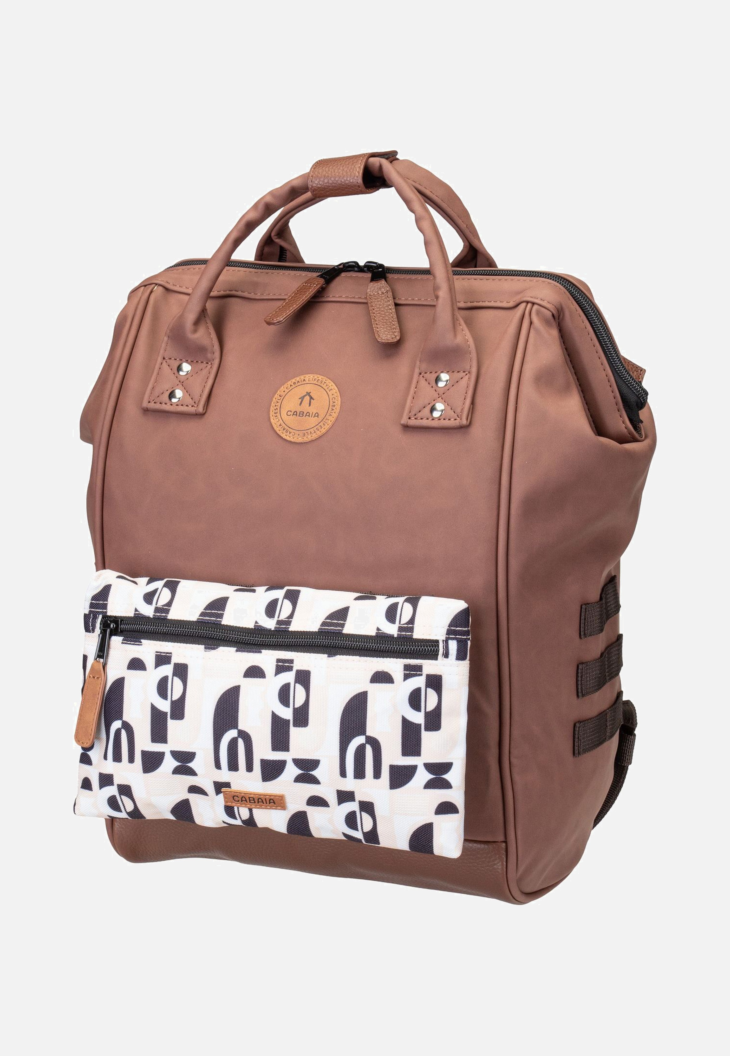 Cabaia Adventurer Vegan Nubuck Medium Carcassonne Backpack