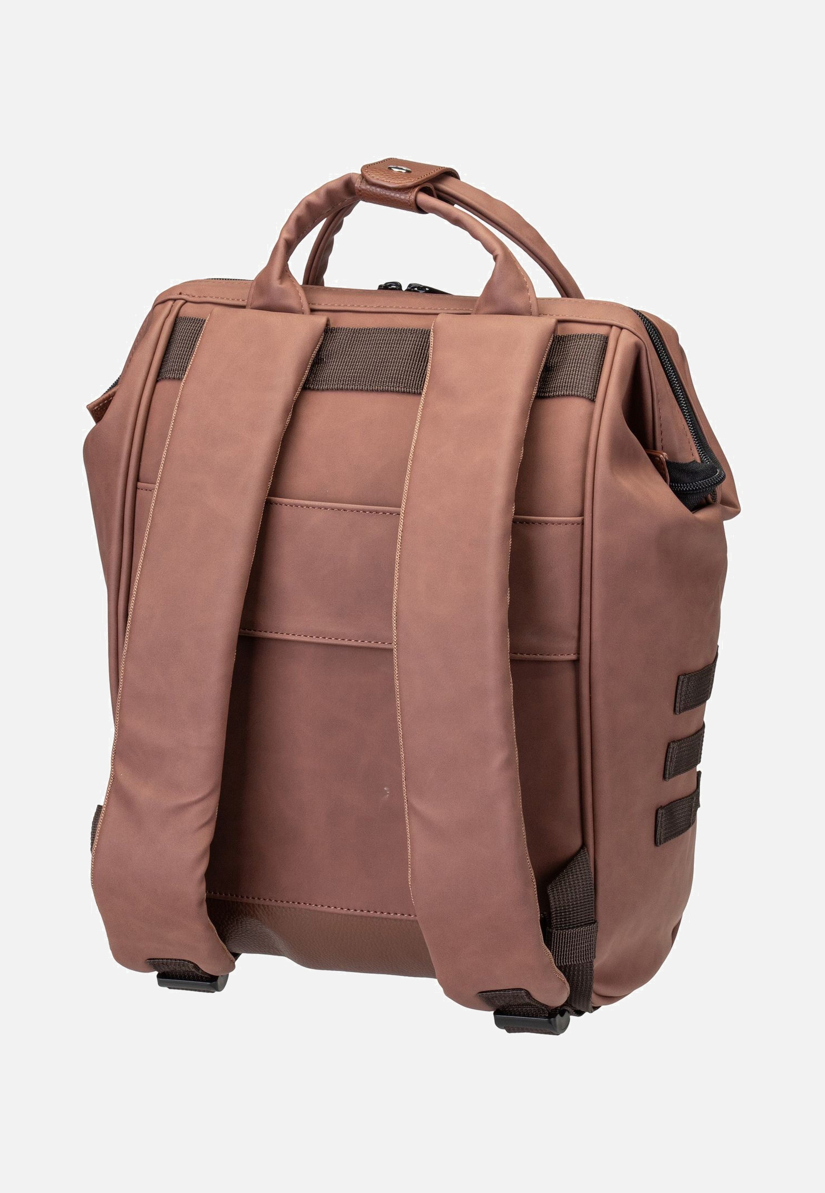 Cabaia Adventurer Vegan Nubuck Medium Carcassonne Backpack