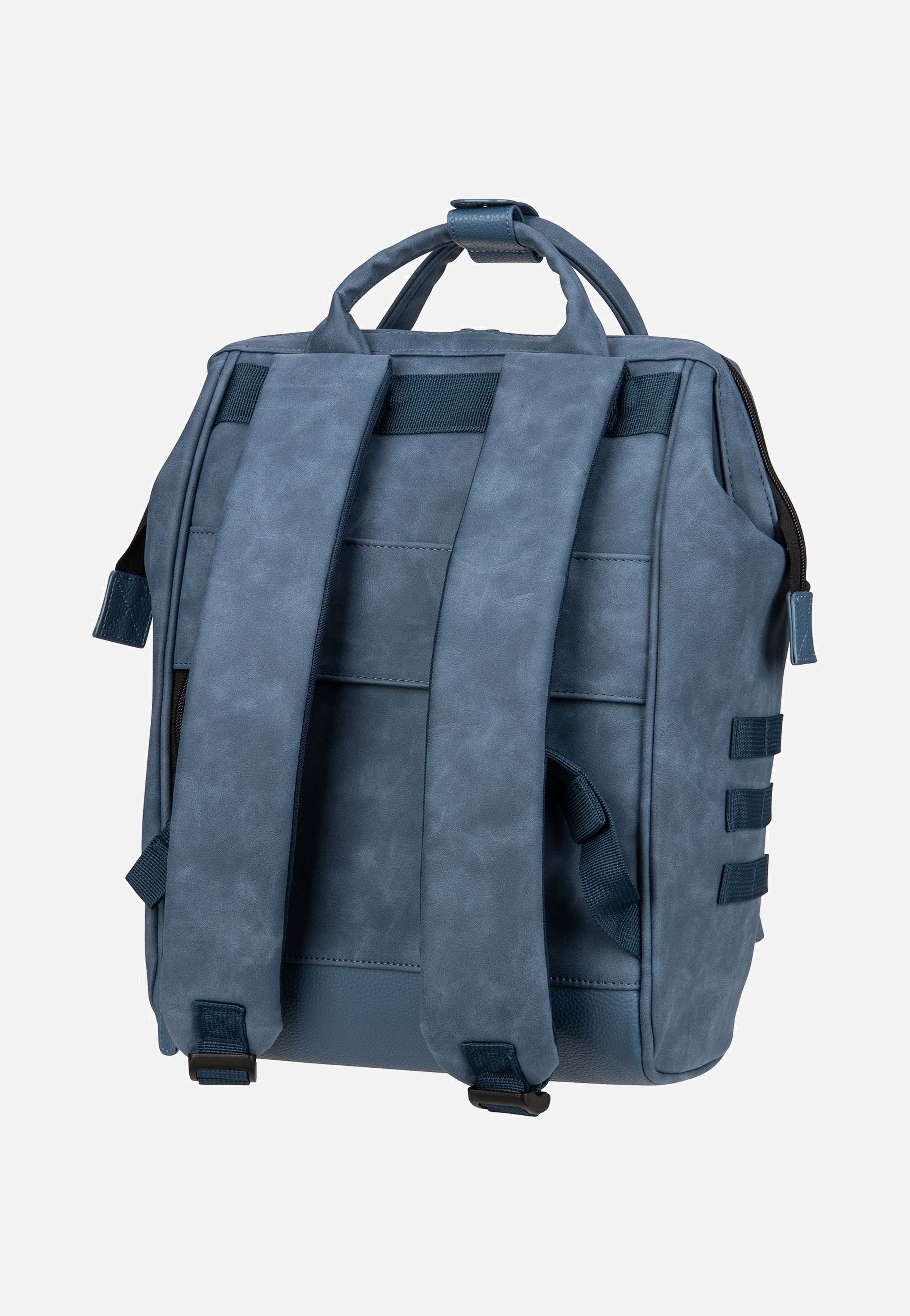 Cabaia Adventurer Vegan Nubuck Medium Galway Backpack