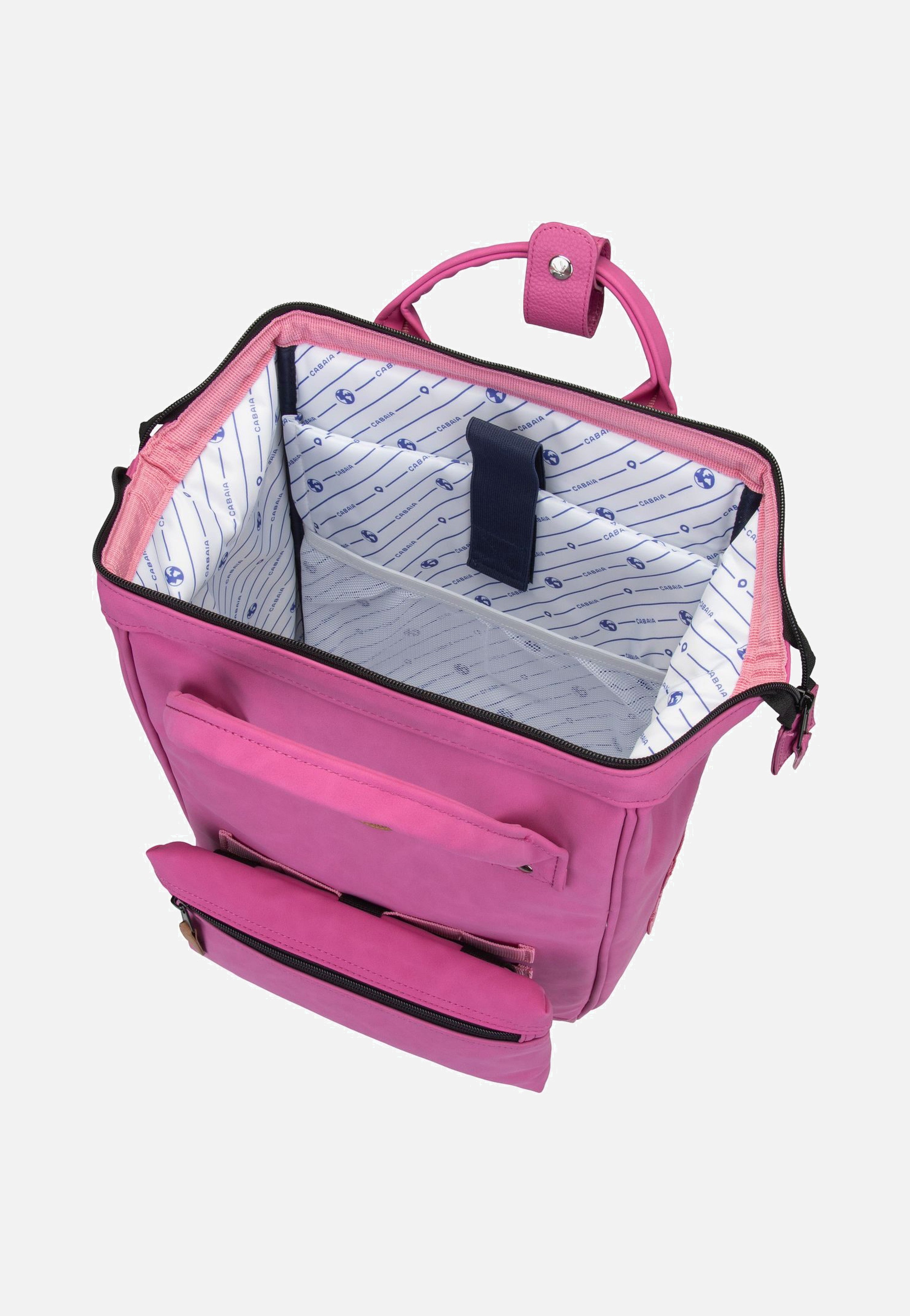 Cabaia - Adventurer Vegan Nubuck Medium Nantes - Backpack | Women-Image