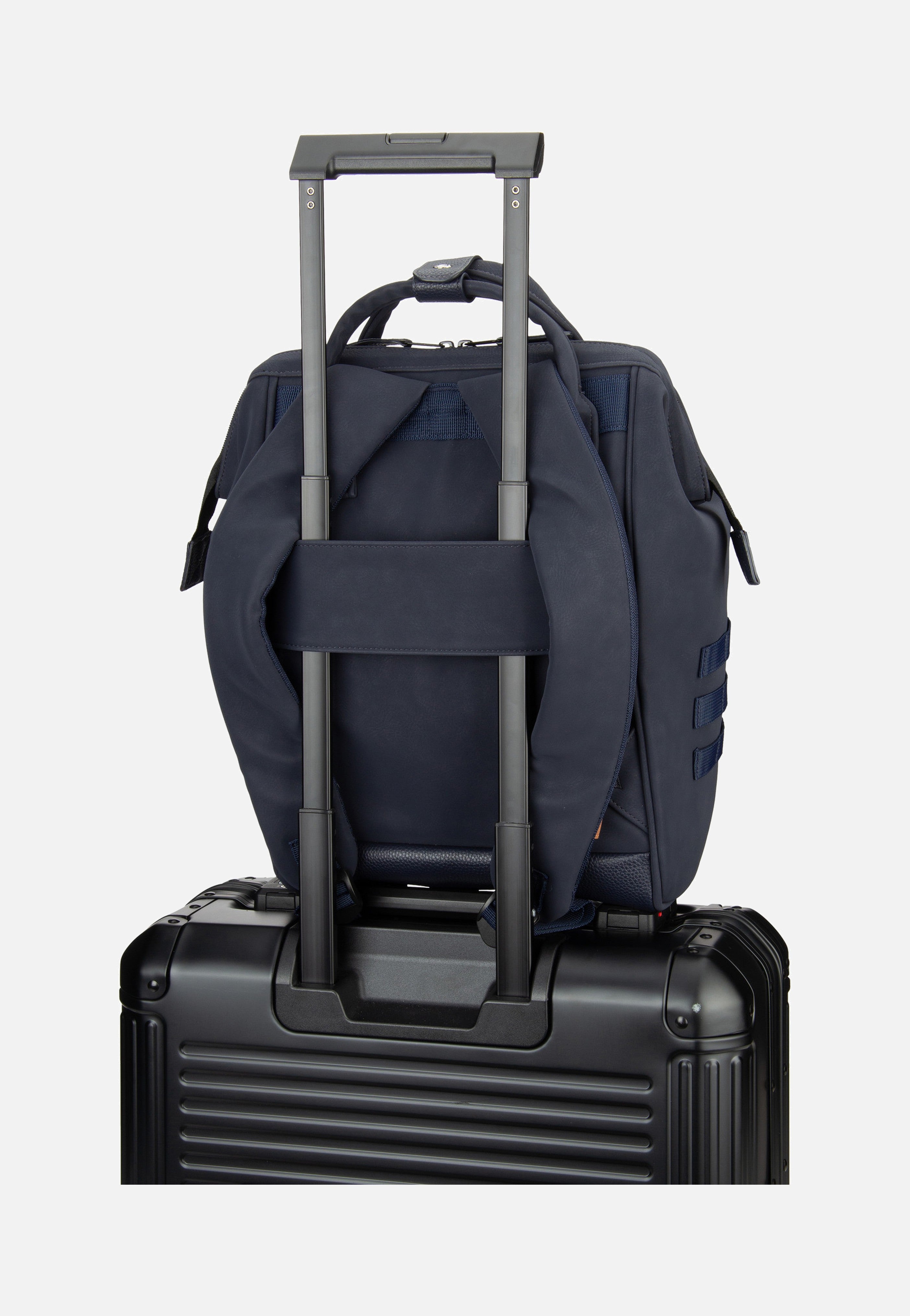 Cabaia - Adventurer Vegan Nubuck Medium Zürich - Backpack | Women-Image