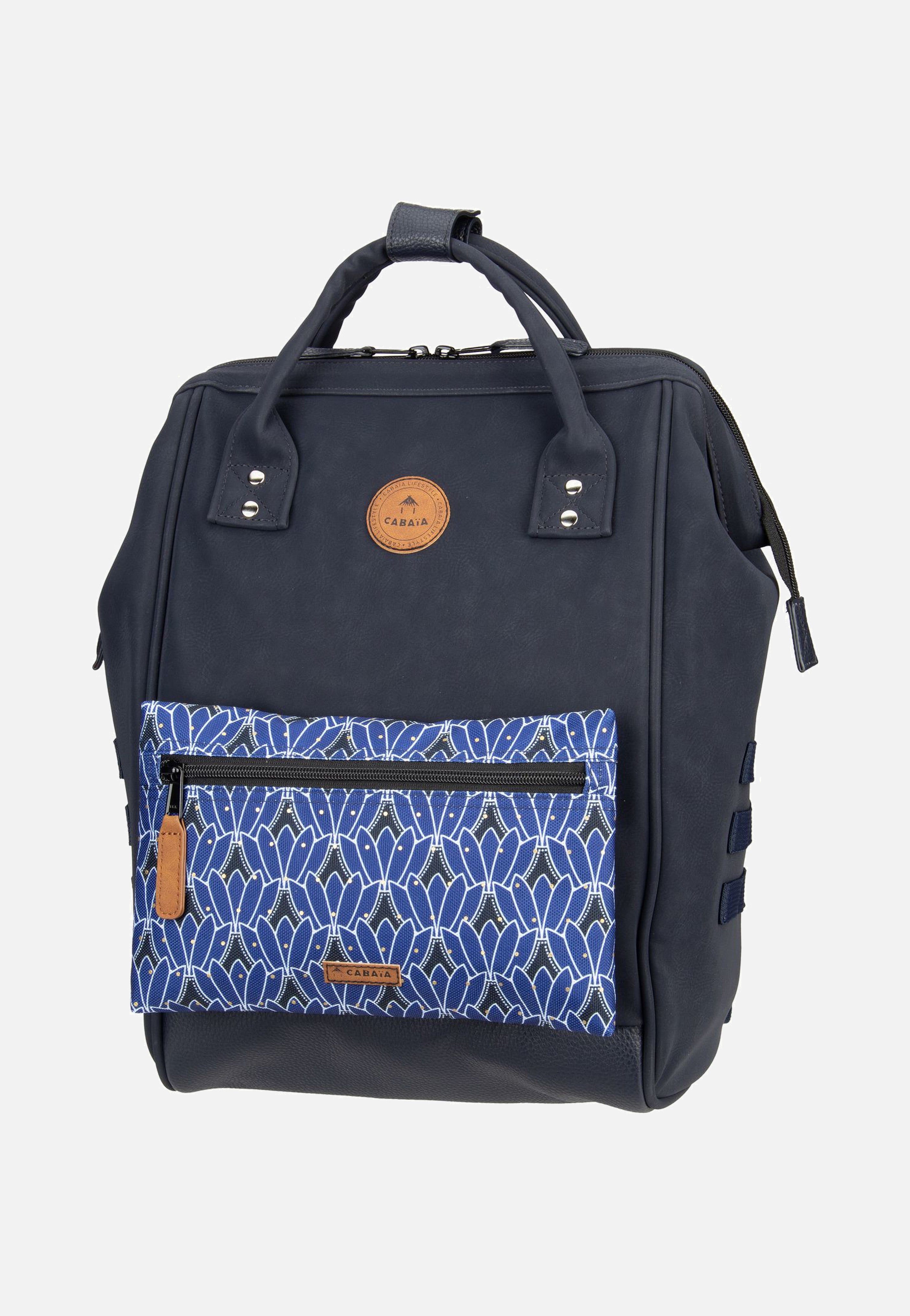 Cabaia - Adventurer Vegan Nubuck Medium Zürich - Backpack | Women-Image