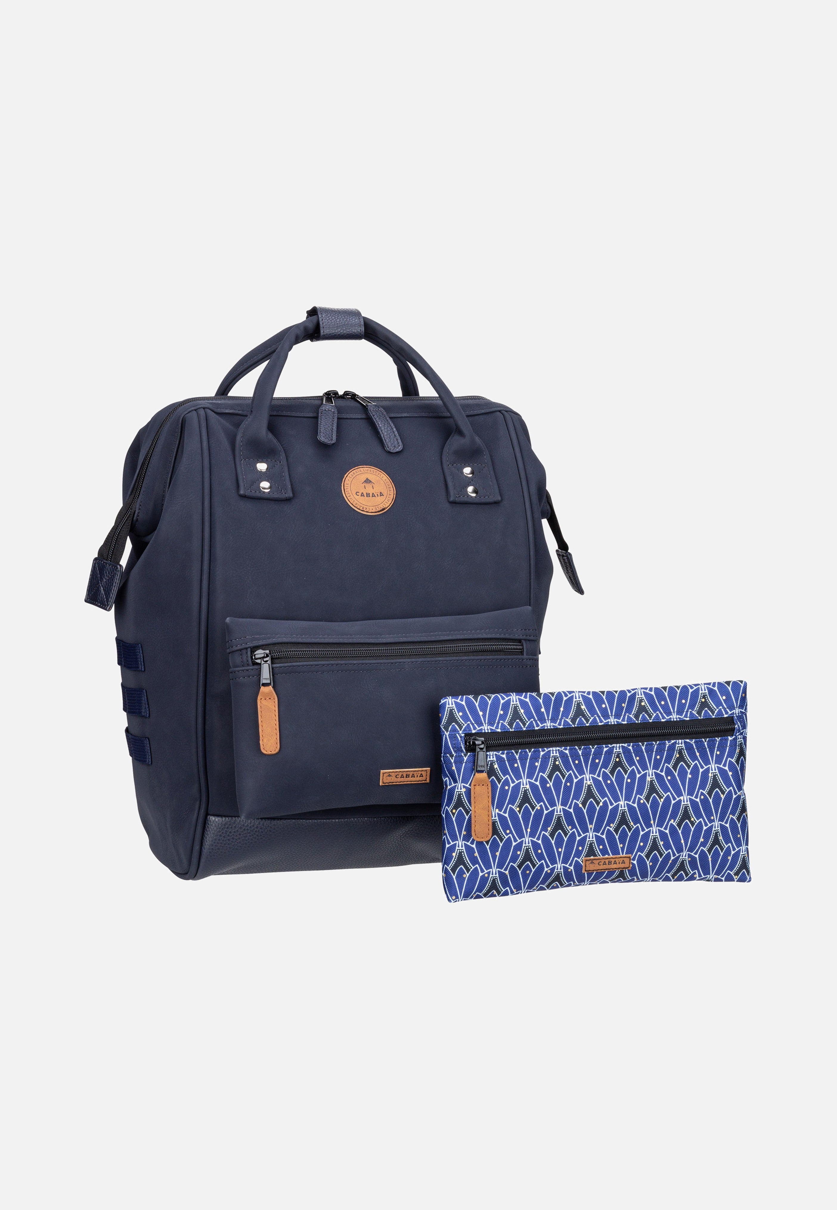 Cabaia - Adventurer Vegan Nubuck Medium Zürich - Backpack | Women-Image