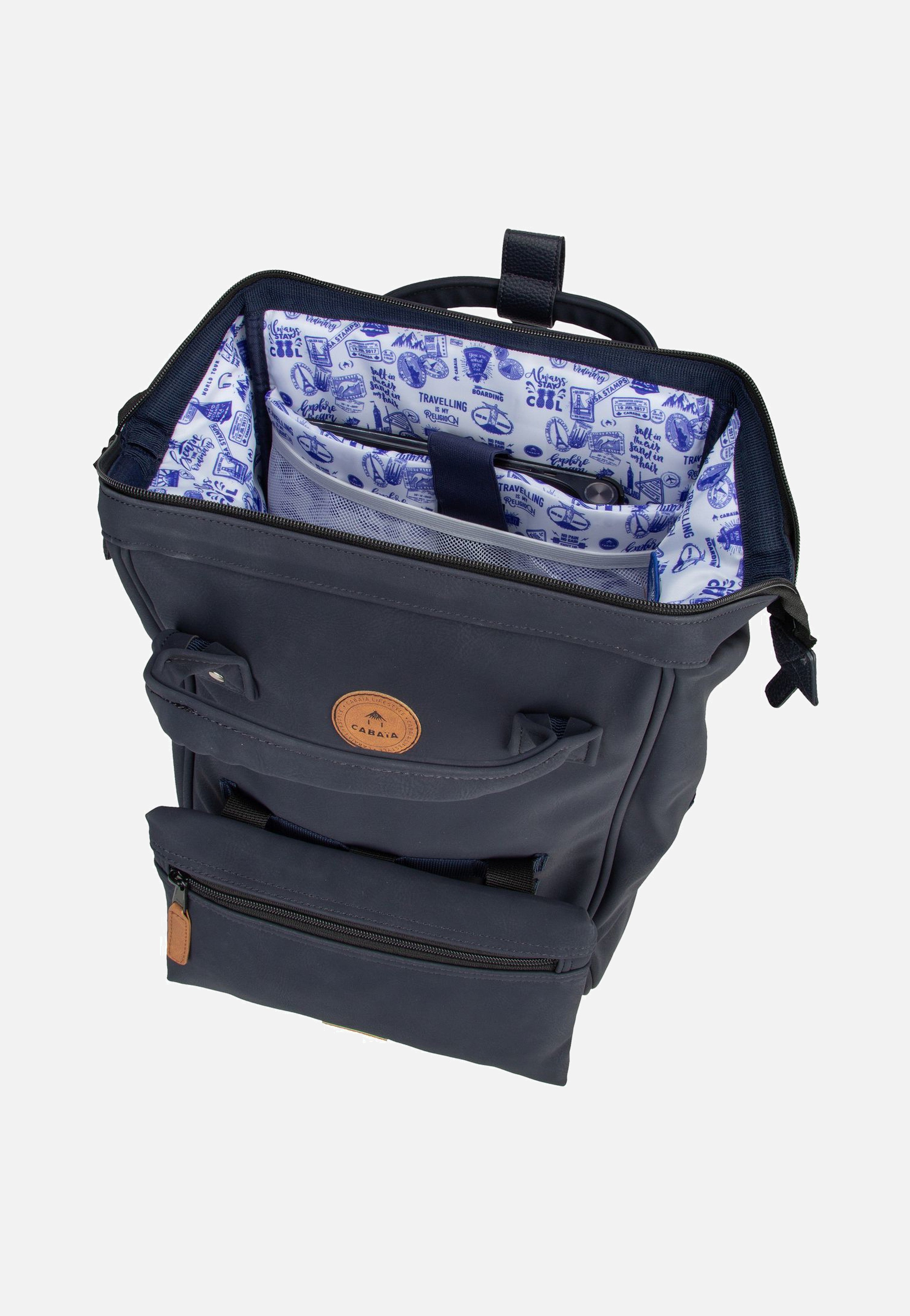 Cabaia - Adventurer Vegan Nubuck Medium Zürich - Backpack | Women-Image