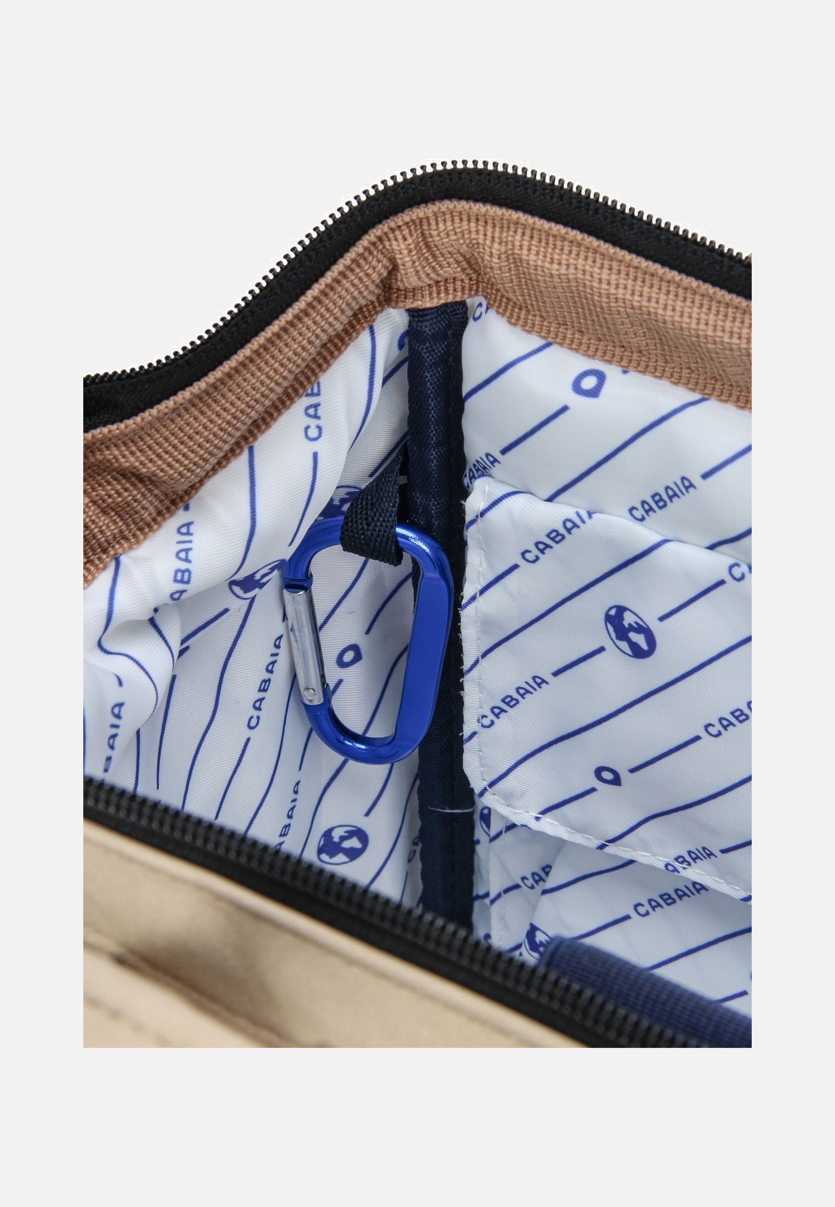 Cabaia - Adventurer Vegan Nubuck Small Ardenne - Backpack | Women-Image