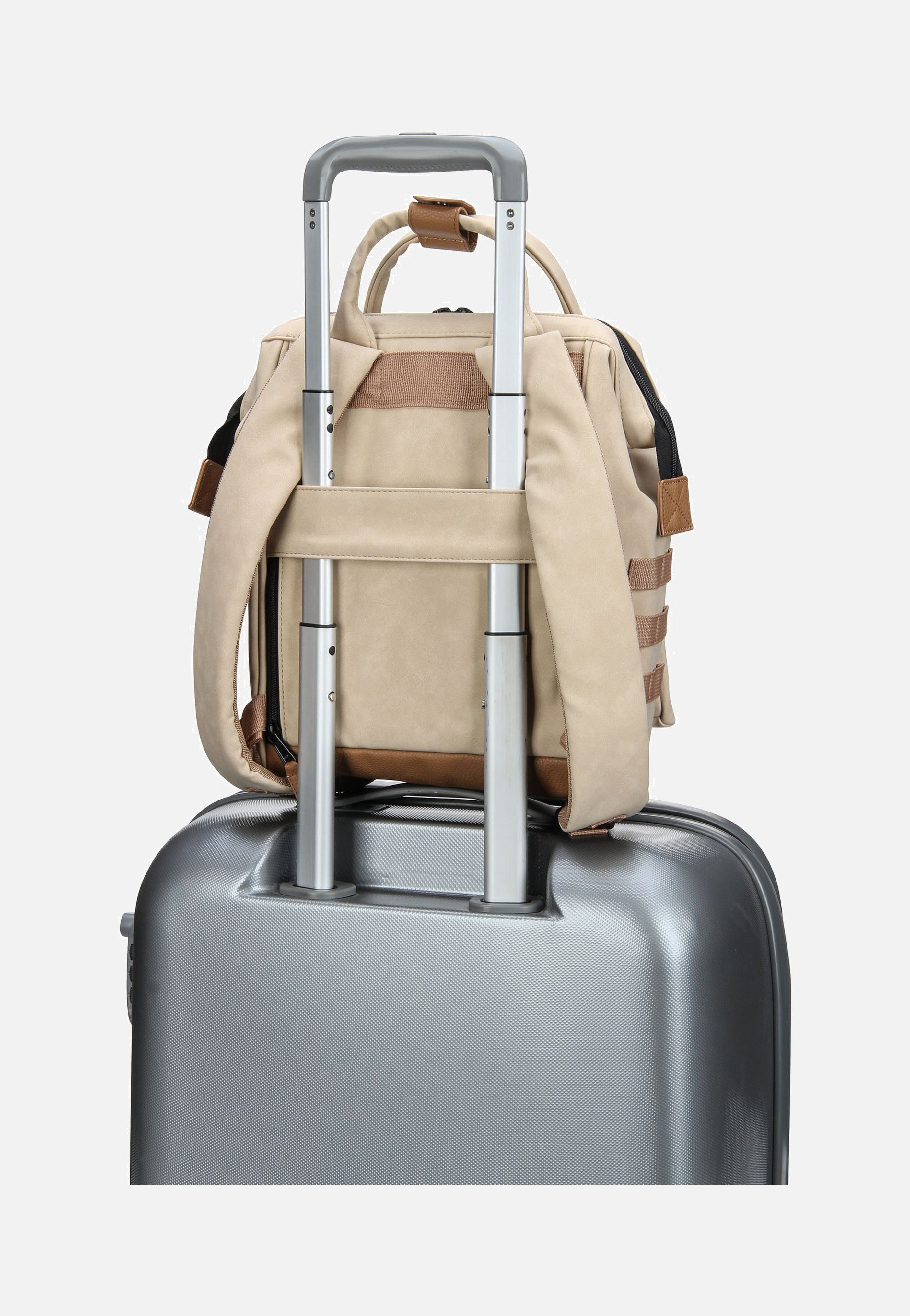 Cabaia - Adventurer Vegan Nubuck Small Ardenne - Backpack | Women-Image