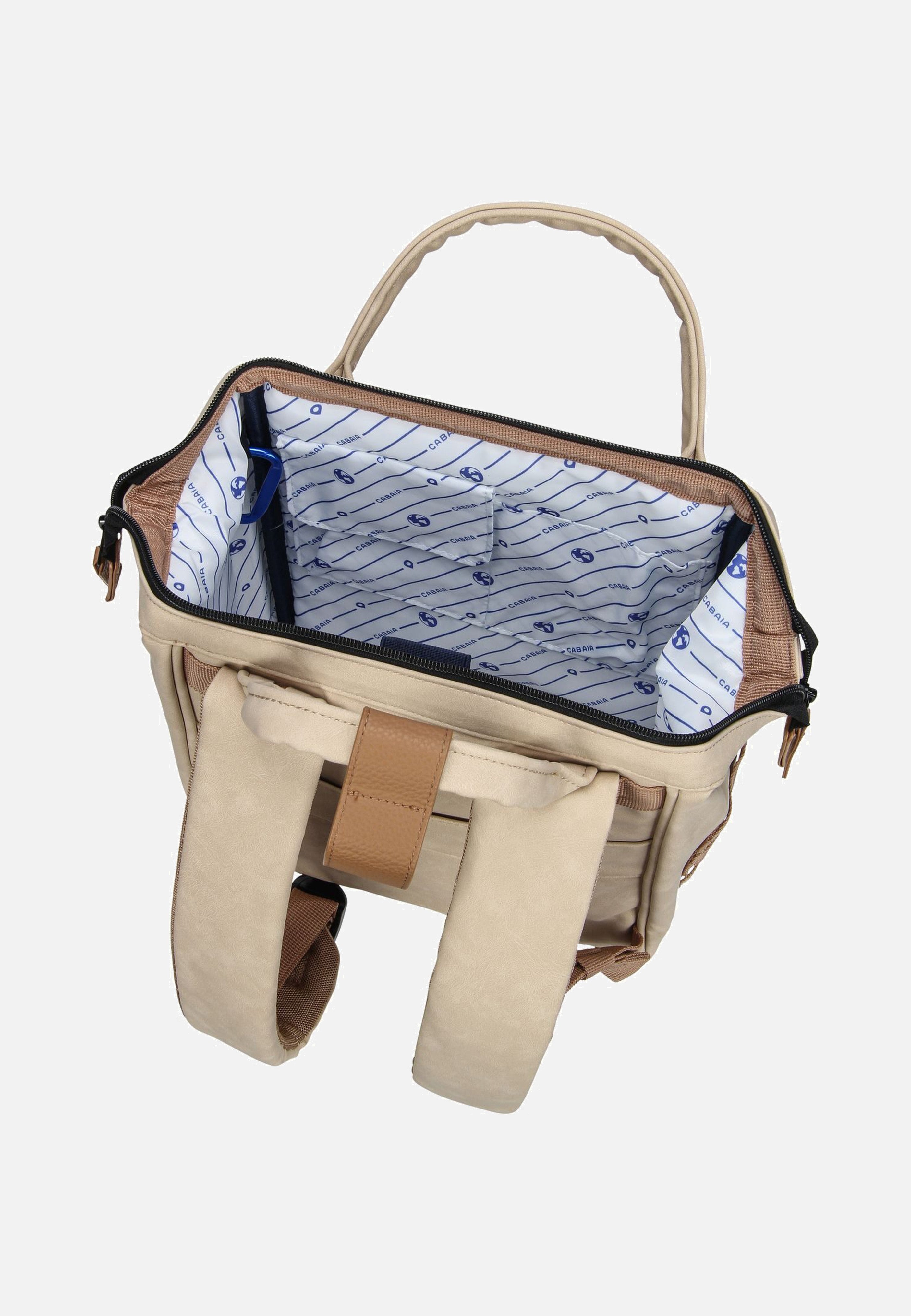 Cabaia - Adventurer Vegan Nubuck Small Ardenne - Backpack | Women-Image