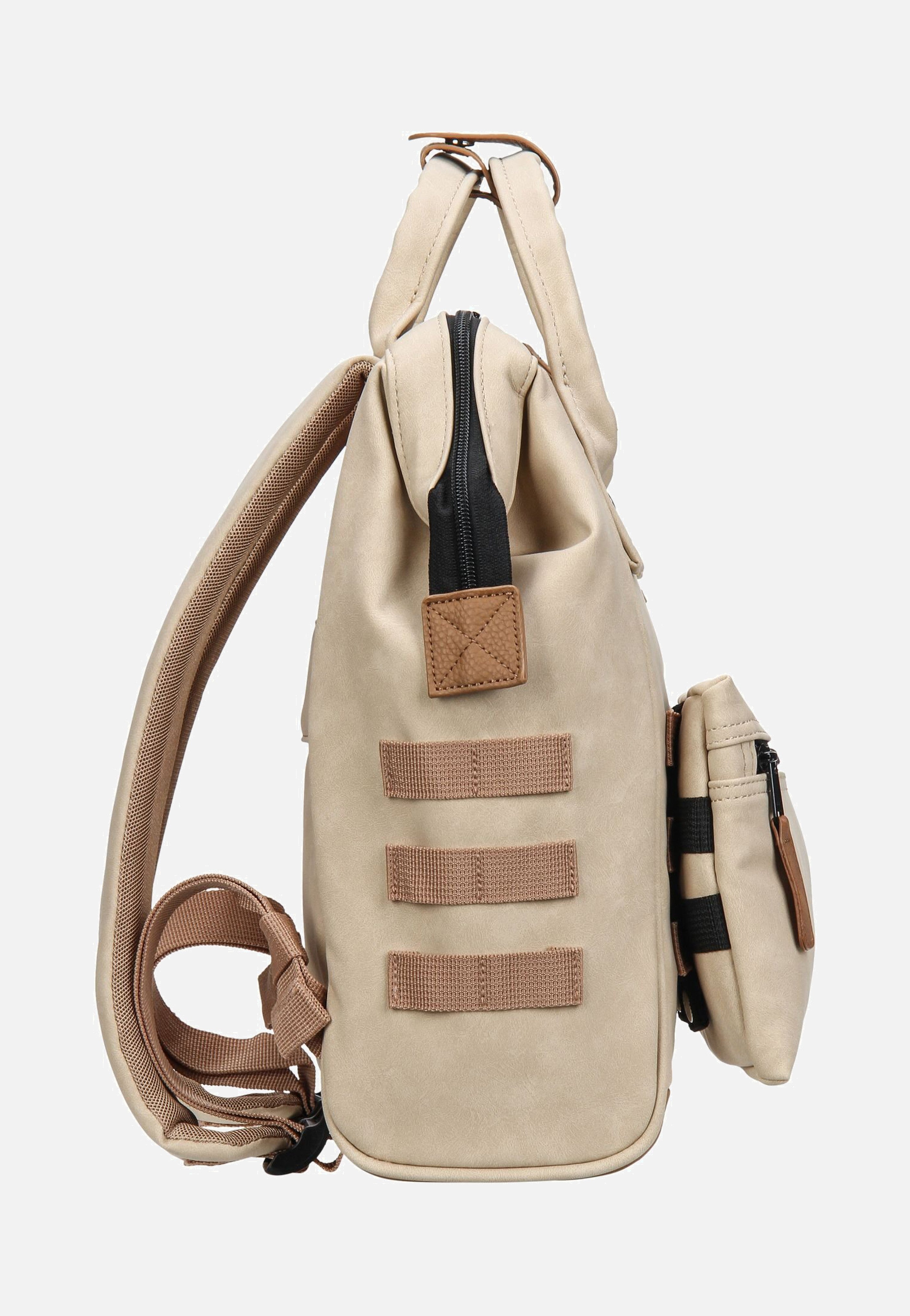 Cabaia - Adventurer Vegan Nubuck Small Ardenne - Backpack | Women-Image