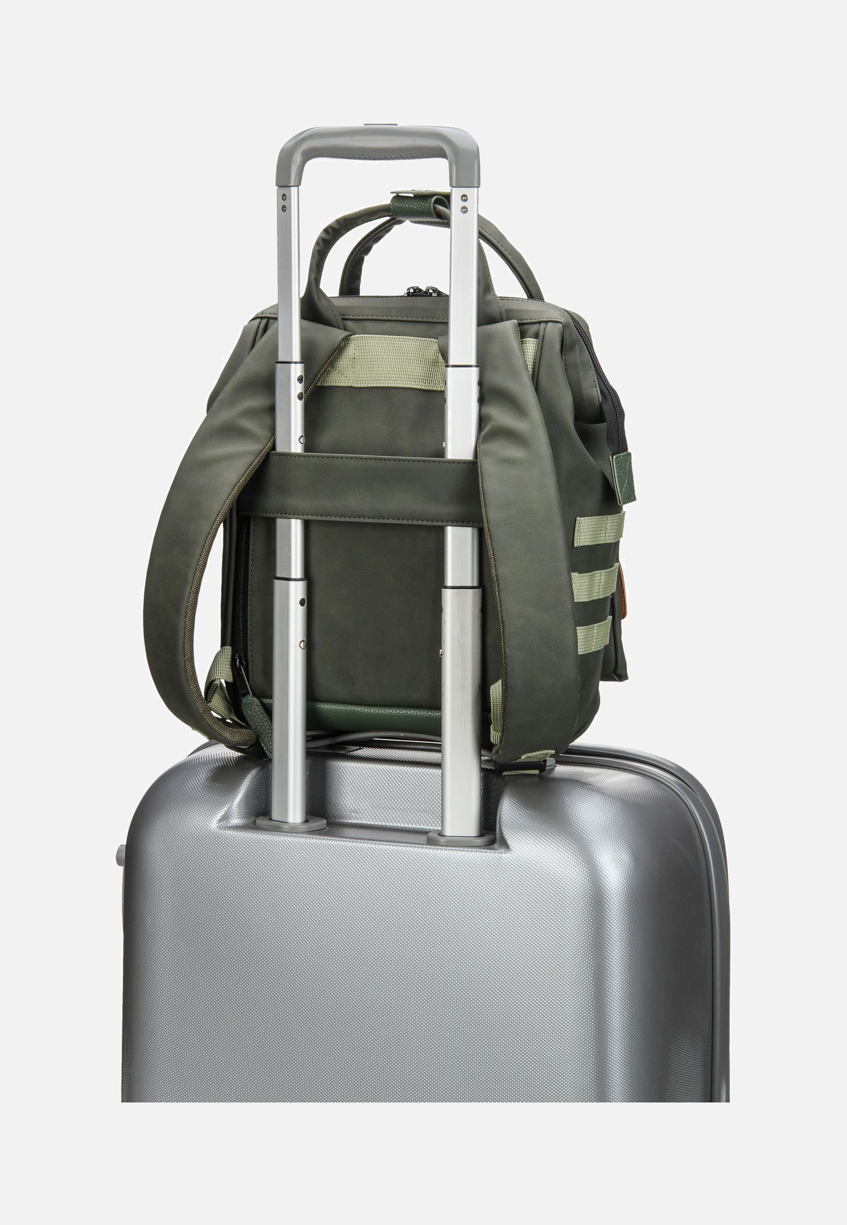 Cabaia - Adventurer Vegan Nubuck Small Busan - Backpack | Women-Image