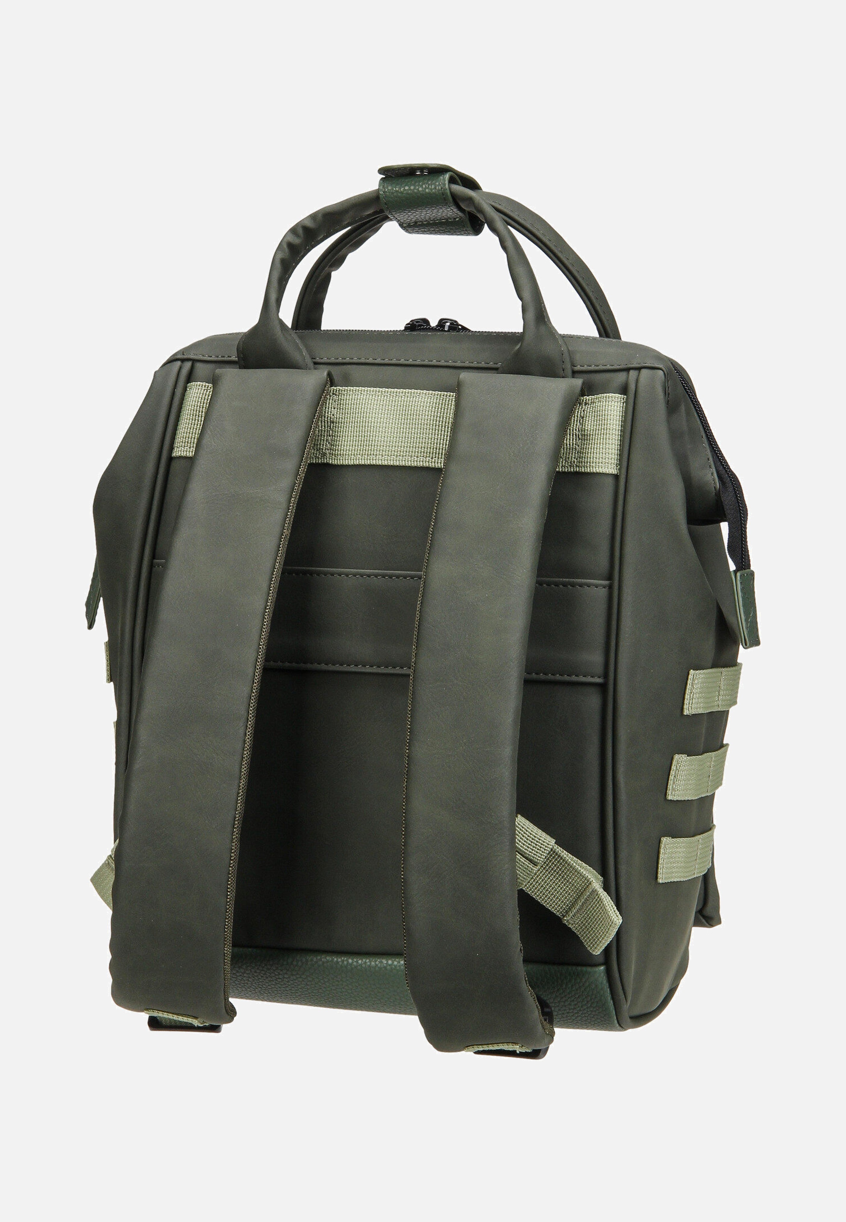Cabaia - Adventurer Vegan Nubuck Small Busan - Backpack | Women-Image