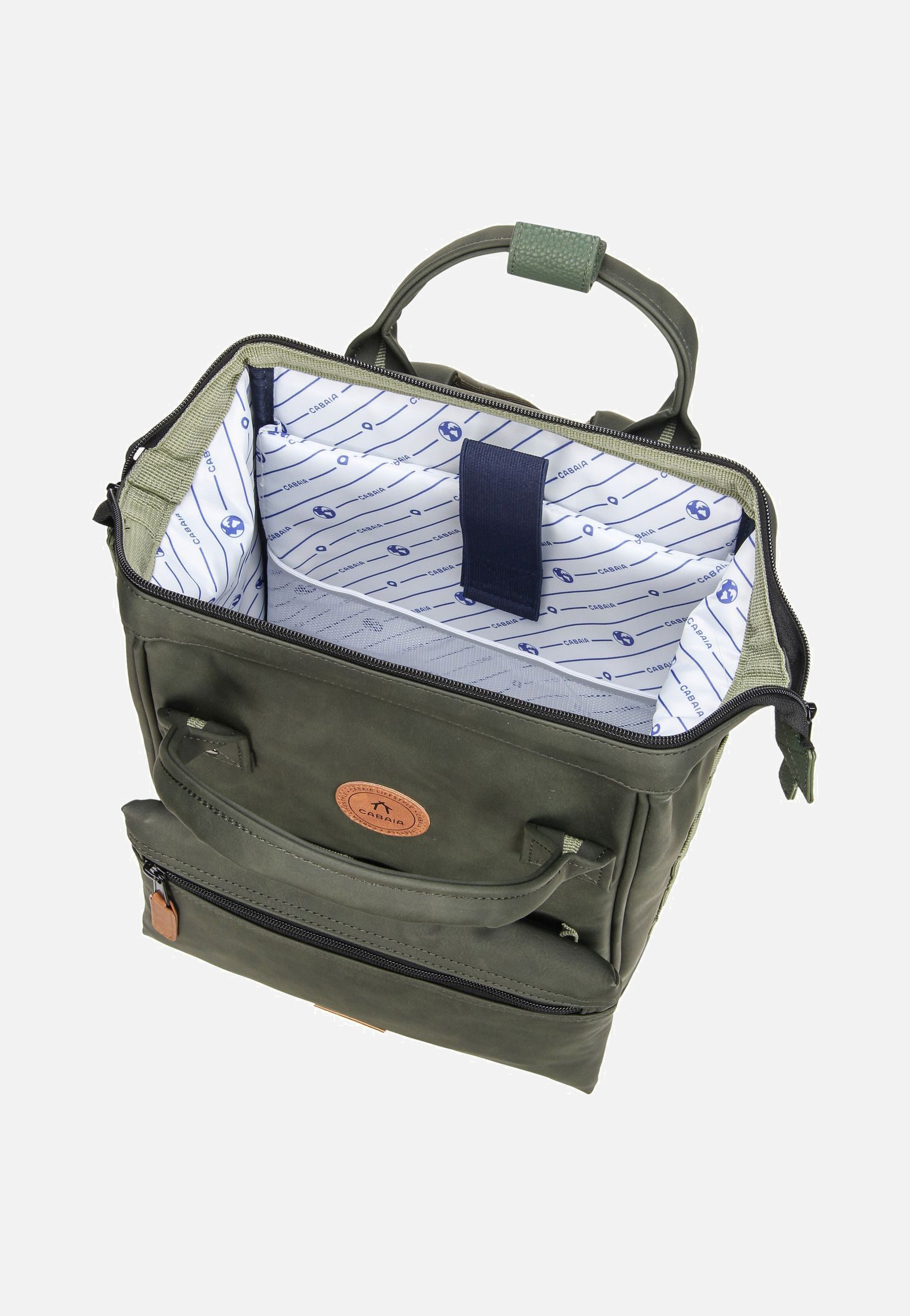 Cabaia - Adventurer Vegan Nubuck Small Busan - Backpack | Women-Image