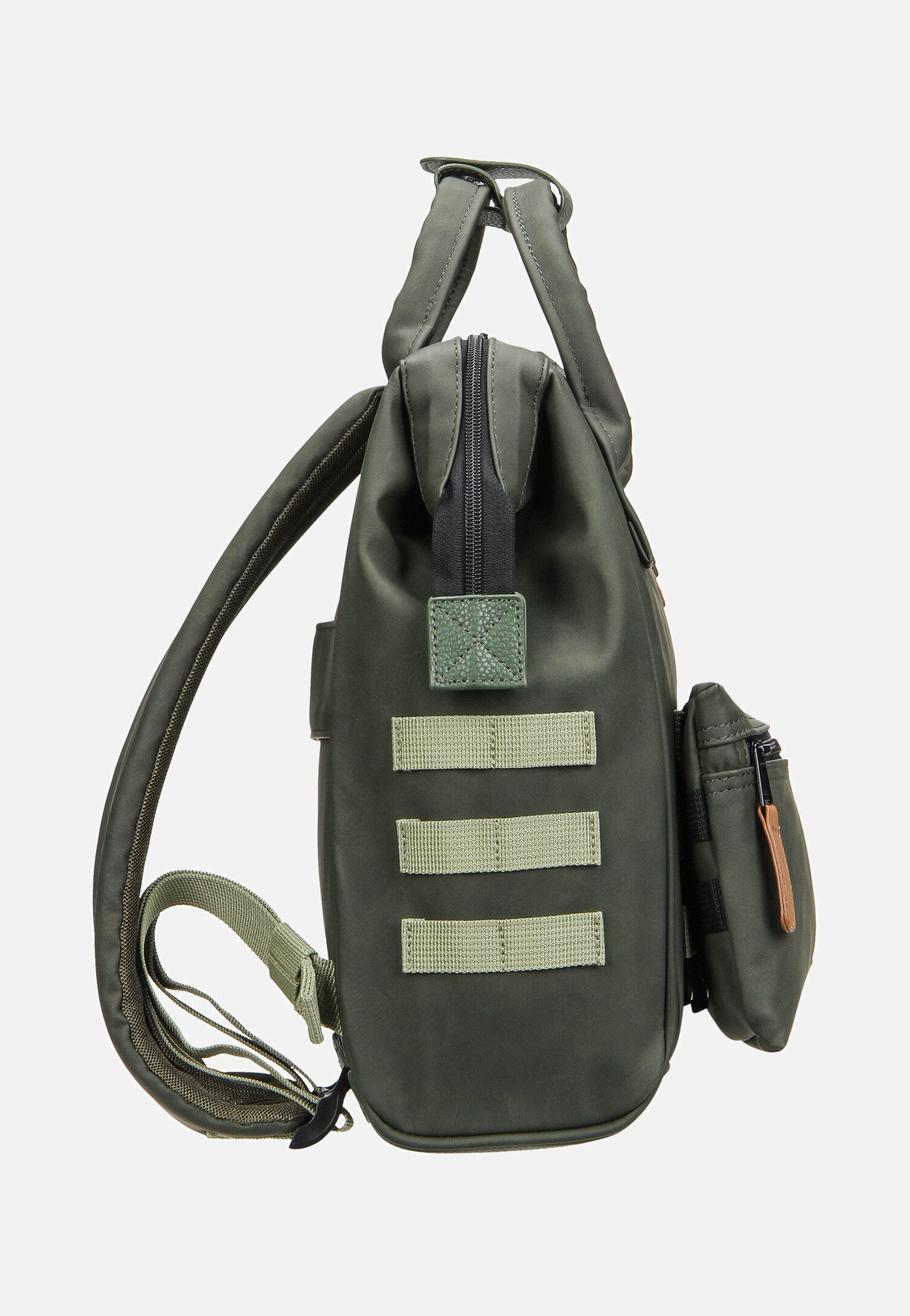 Cabaia - Adventurer Vegan Nubuck Small Busan - Backpack | Women-Image