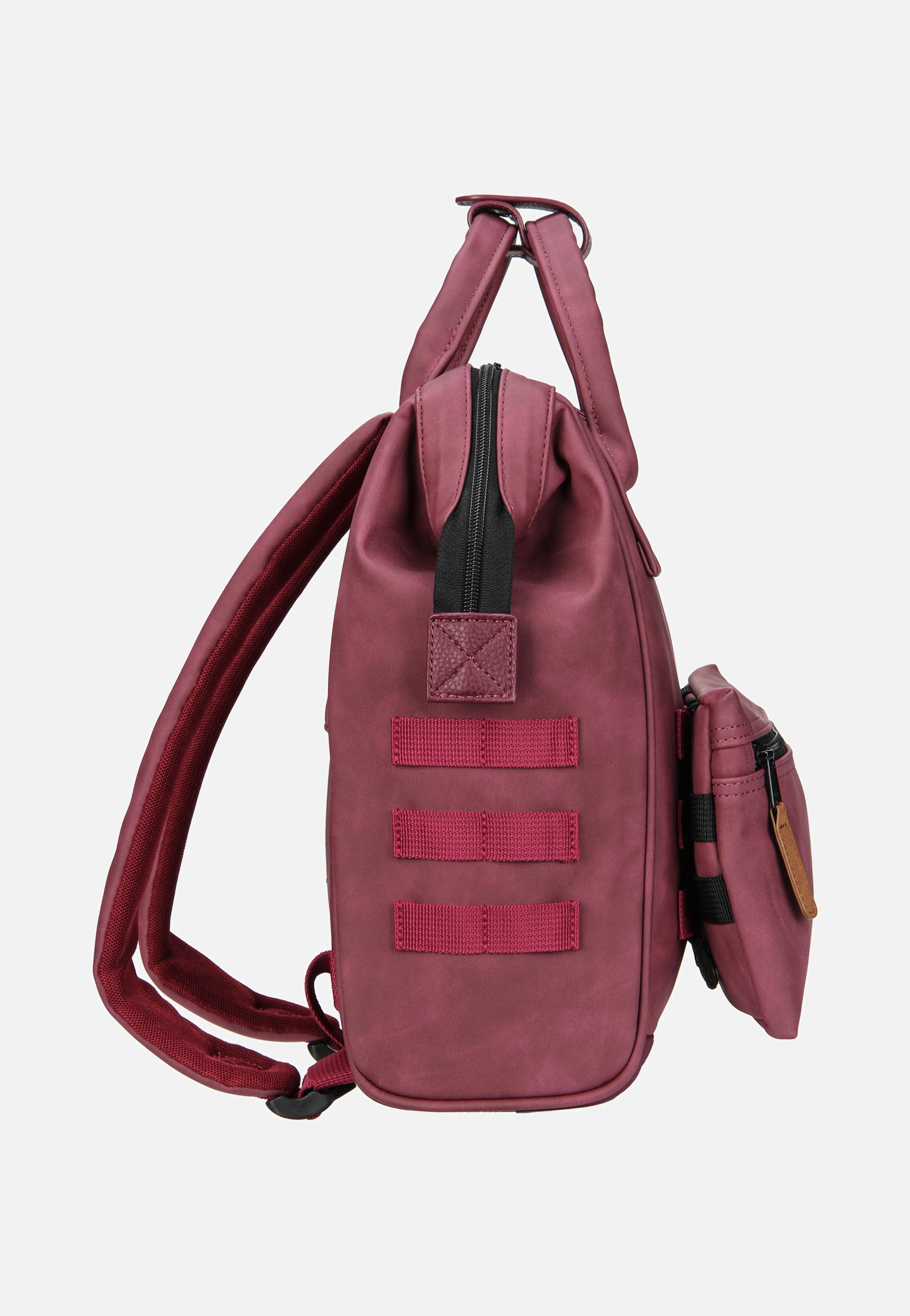 Cabaia - Adventurer Vegan Nubuck Small Delhi - Backpack | Women-Image