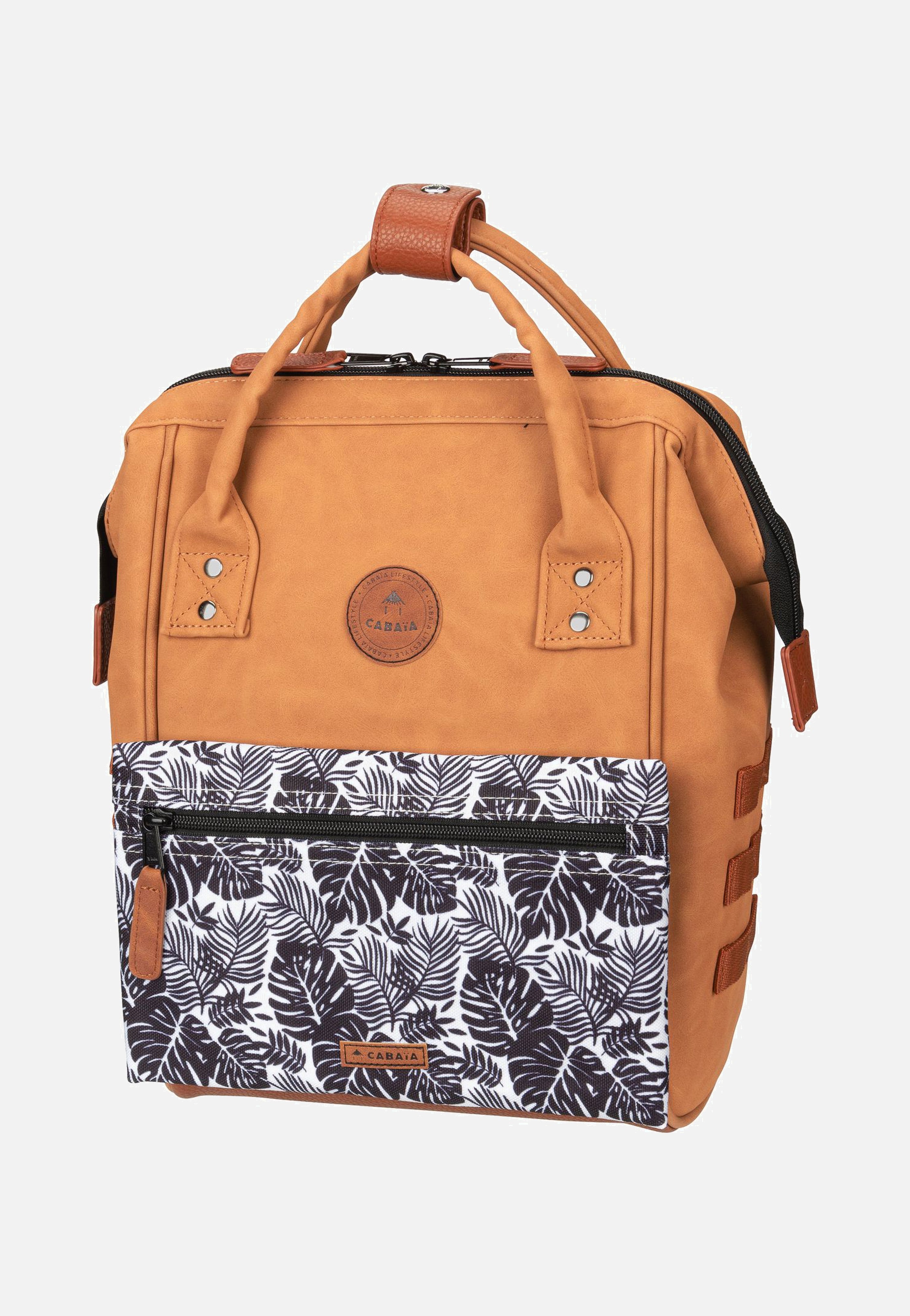 Cabaia - Adventurer Vegan Nubuck Small Moscou - Backpack | Women-Image