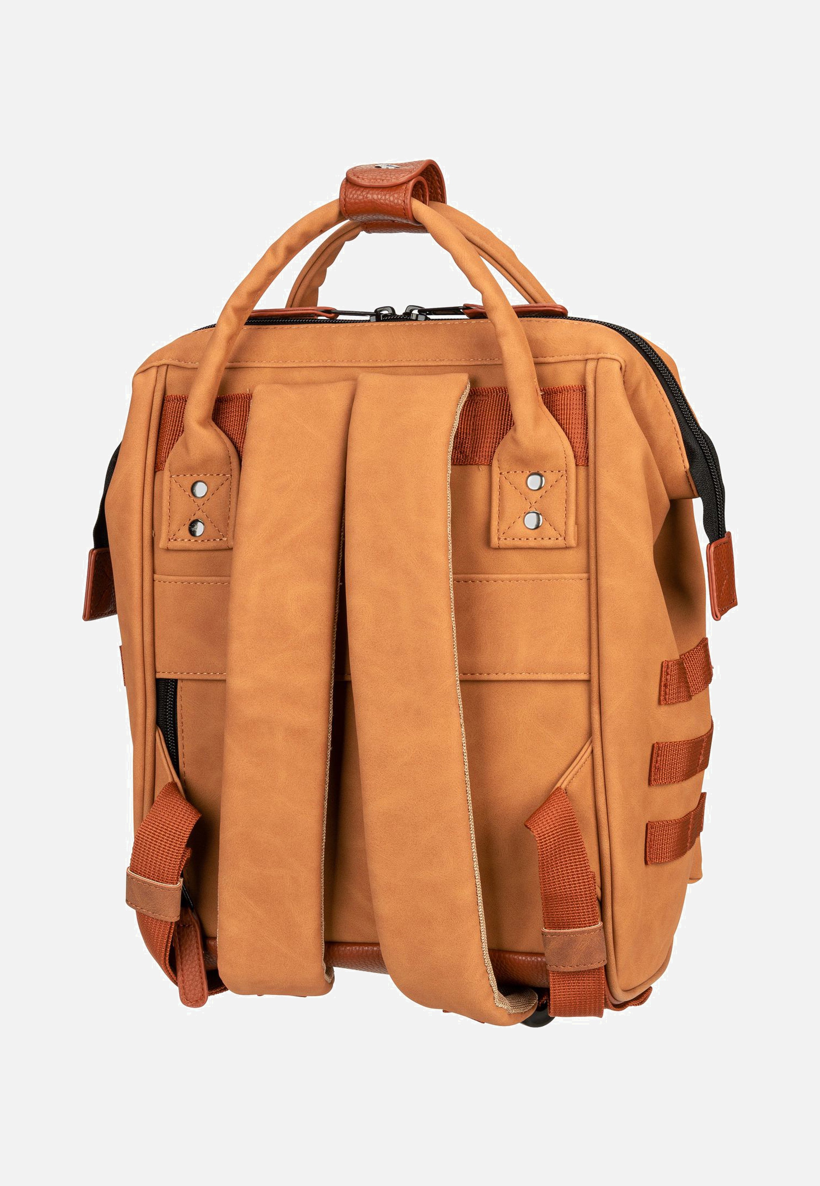 Cabaia - Adventurer Vegan Nubuck Small Moscou - Backpack | Women-Image