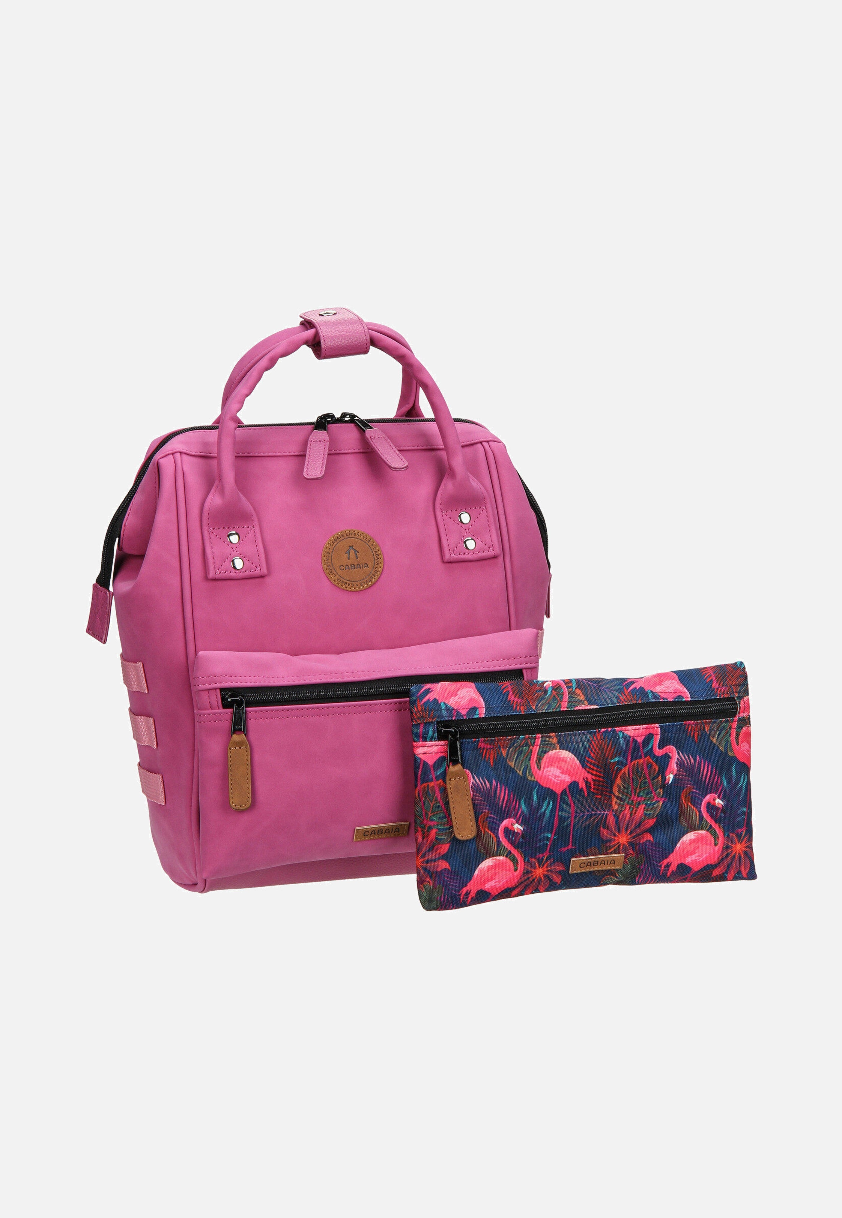 Cabaia - Adventurer Vegan Nubuck Small Nantes - Backpack | Women-Image