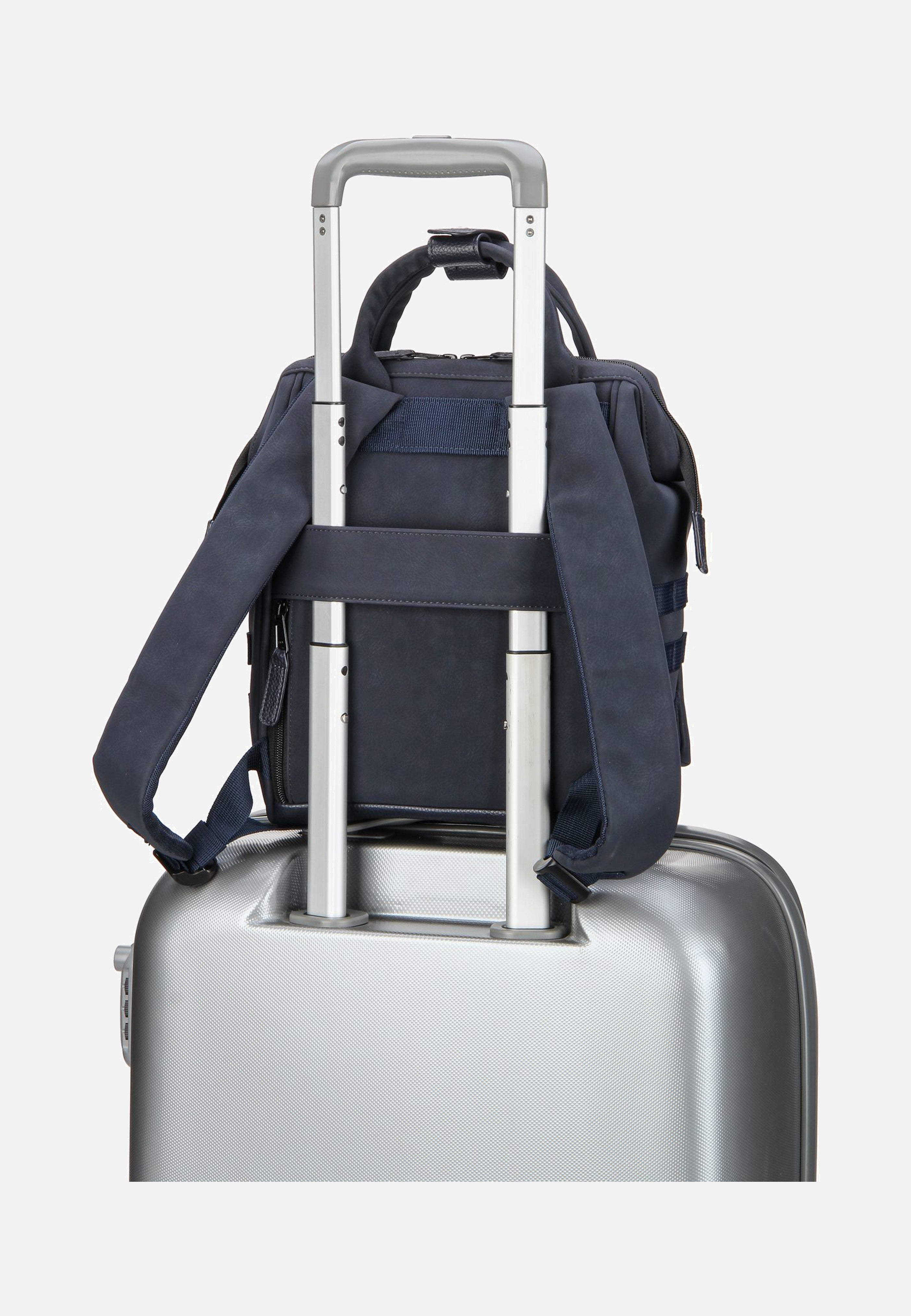 Cabaia - Adventurer Vegan Nubuck Small Zürich - Backpack | Women-Image