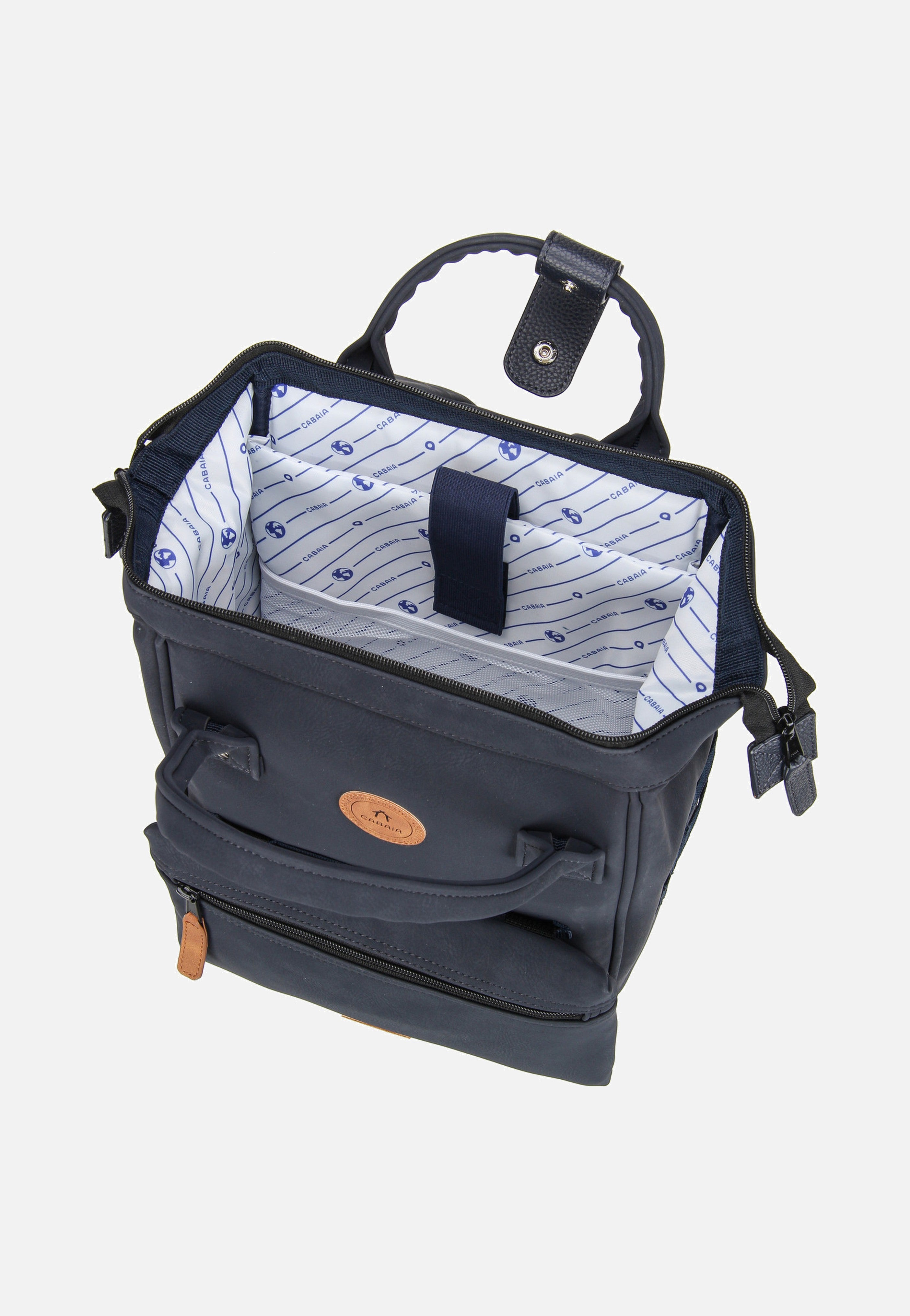 Cabaia - Adventurer Vegan Nubuck Small Zürich - Backpack | Women-Image