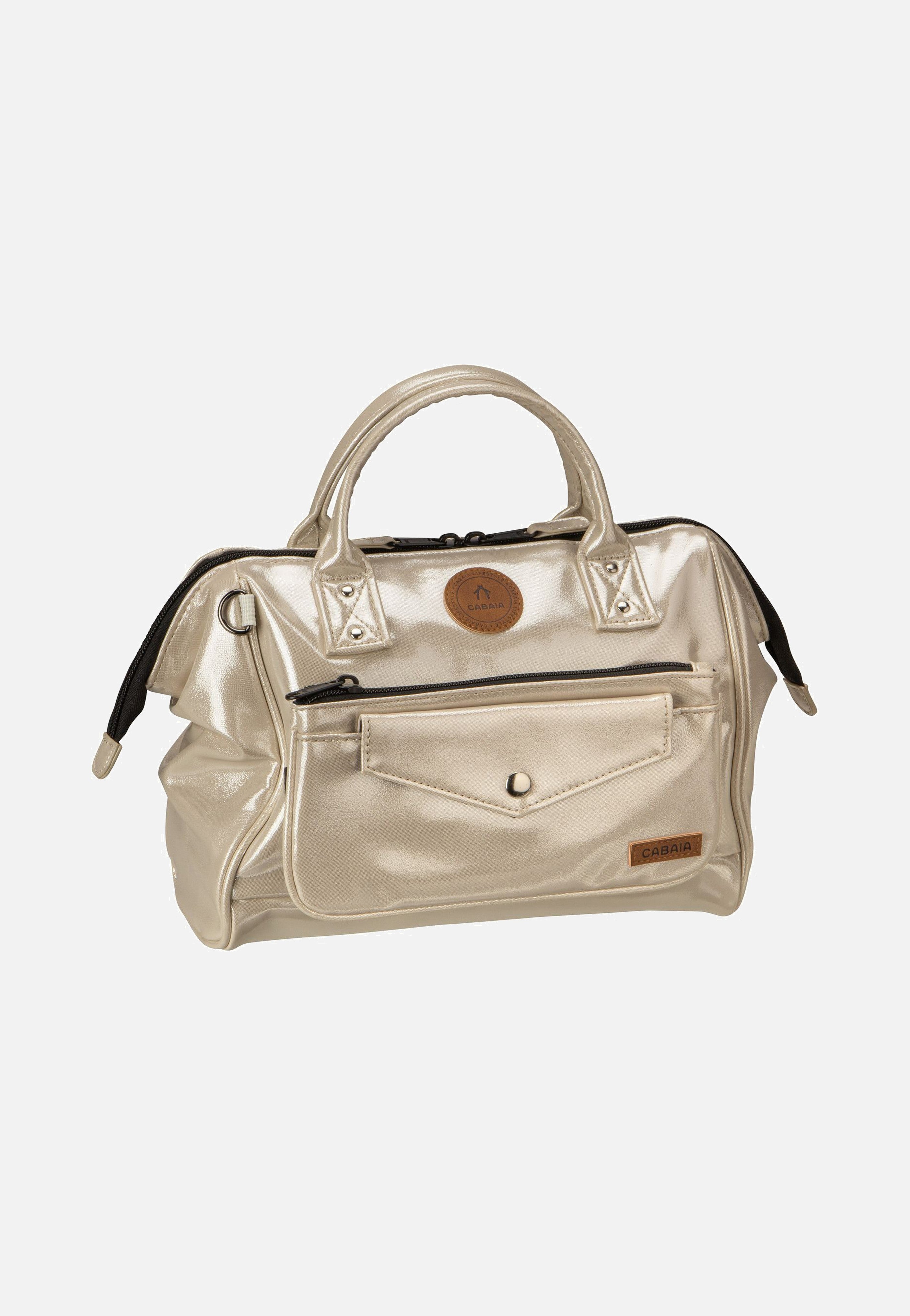 Cabaia - Adventurer X-Body Iridescent Medium Honolulu - Handle Bag | Neutral-Image