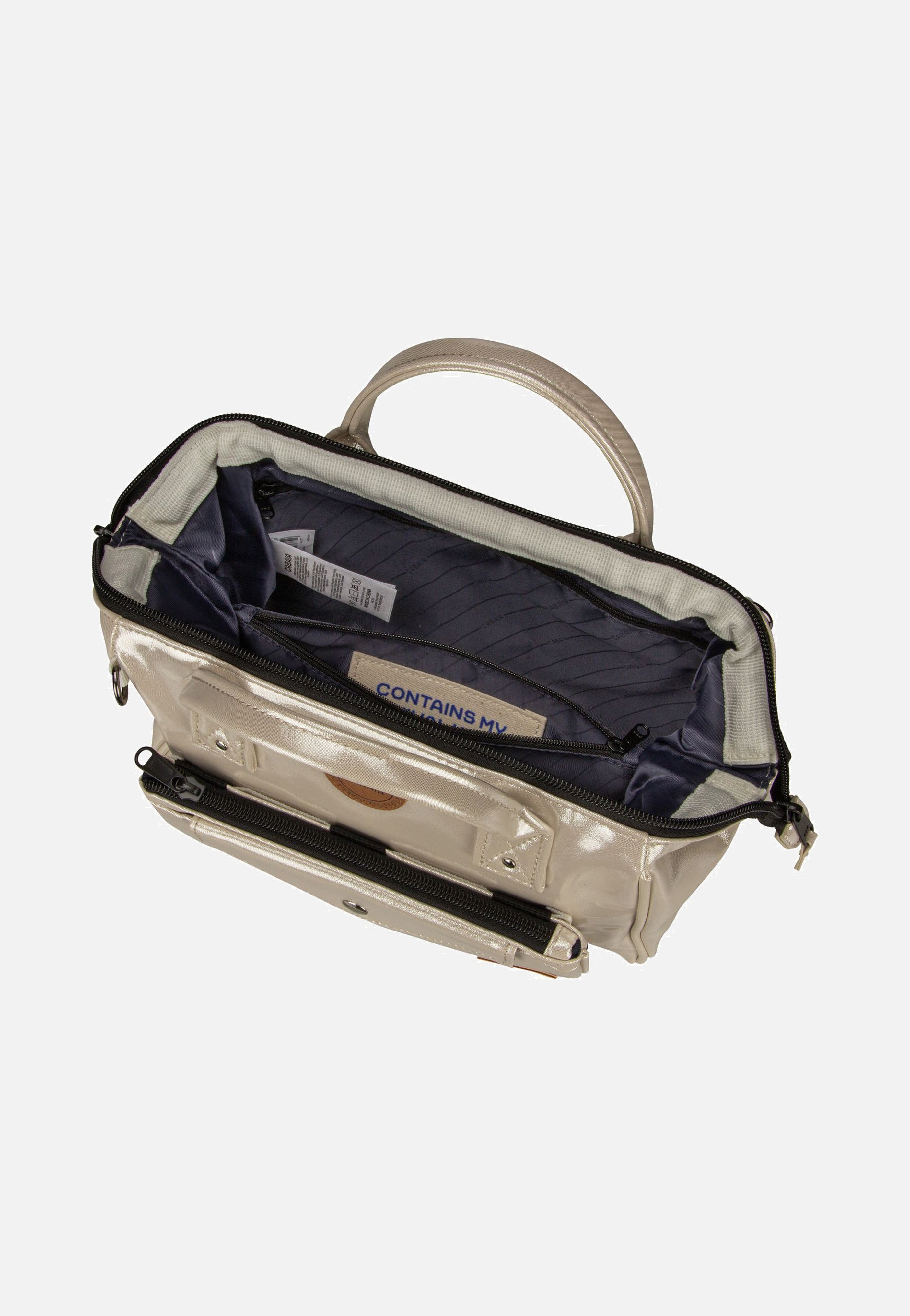 Cabaia - Adventurer X-Body Iridescent Medium Honolulu - Handle Bag | Neutral-Image