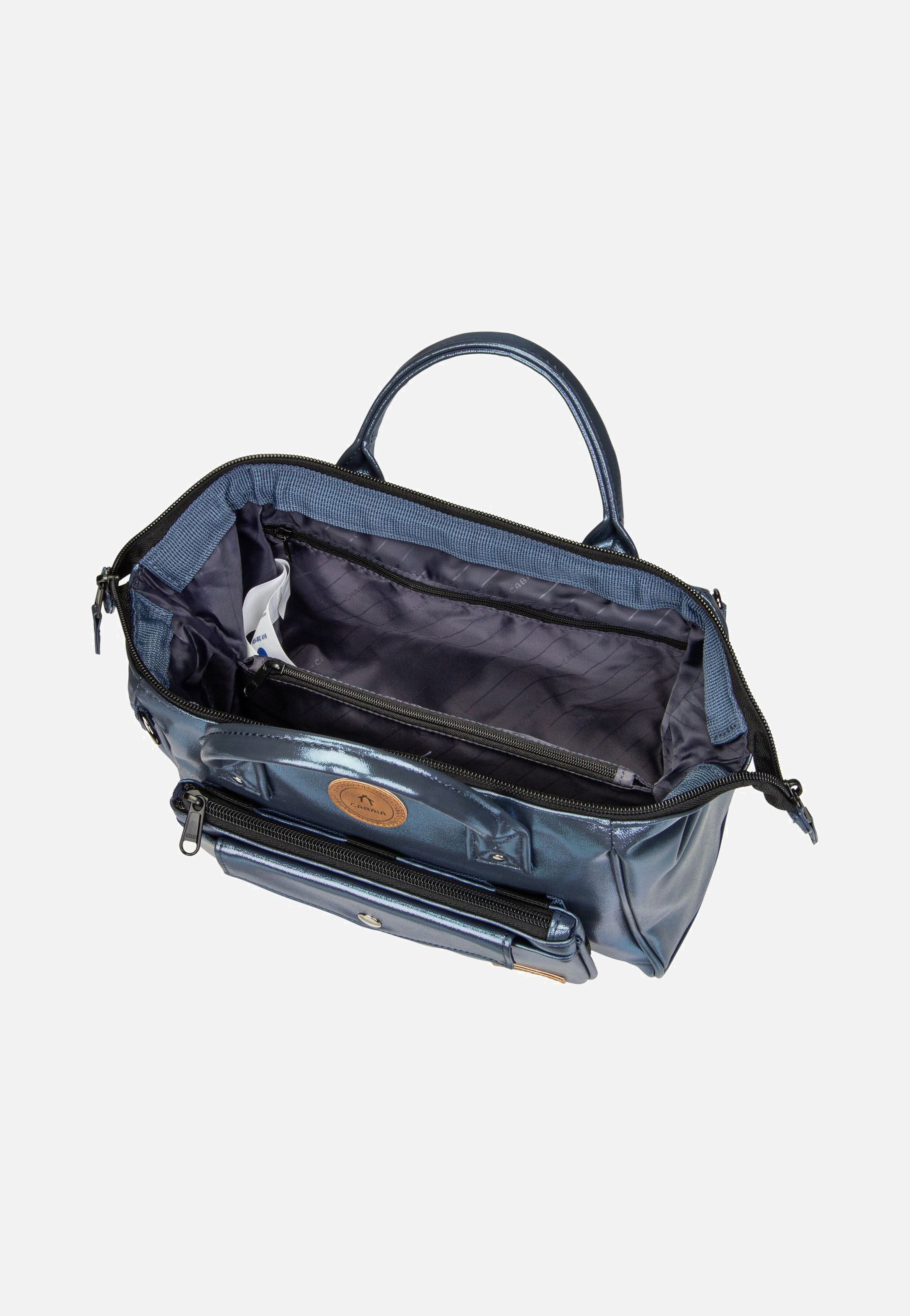 Cabaia - Adventurer X-Body Iridescent Medium Larissa - Handle Bag | Neutral-Image
