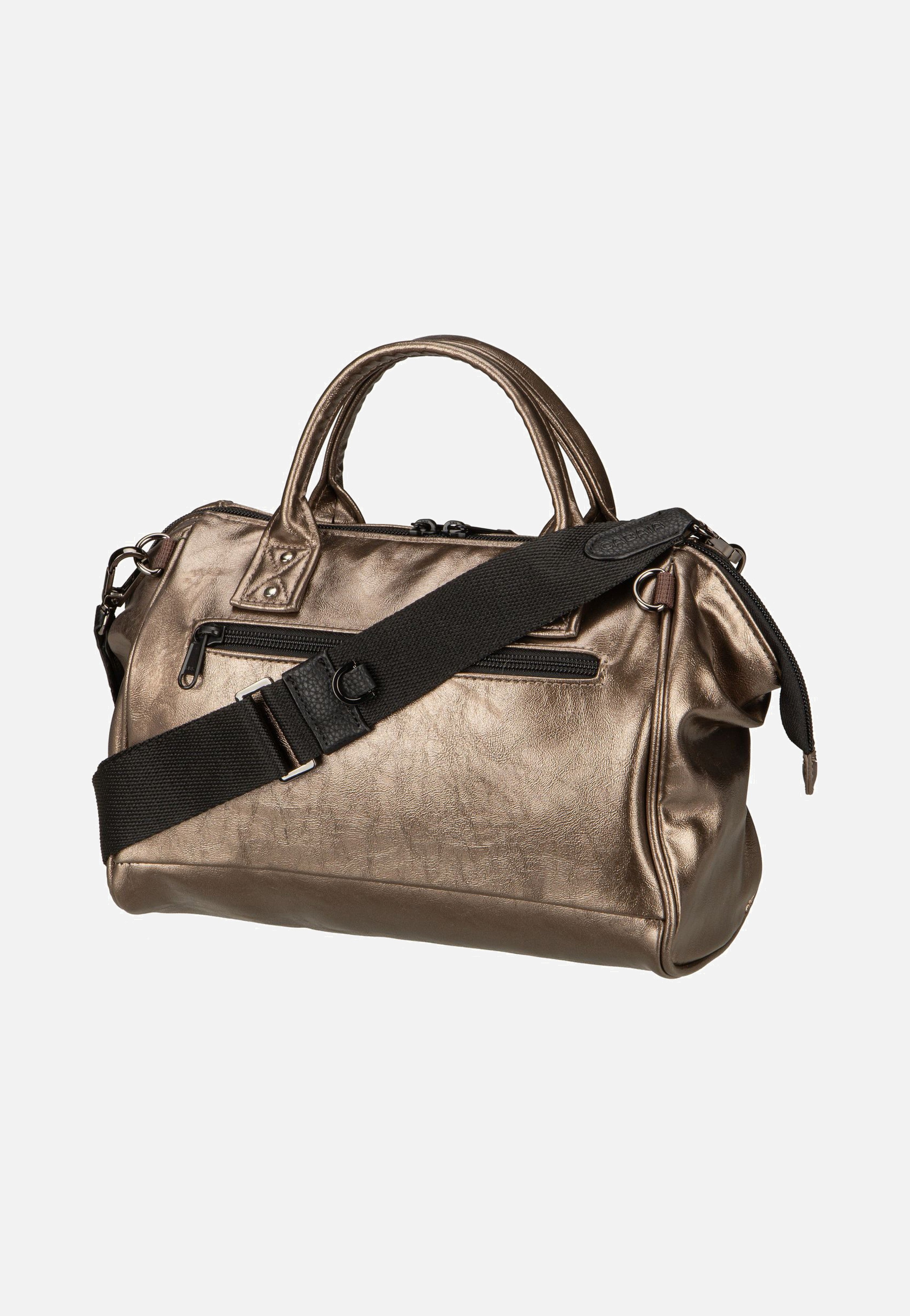 Cabaia - Adventurer X-Body Iridescent Medium Louisville - Handle Bag | Neutral-Image
