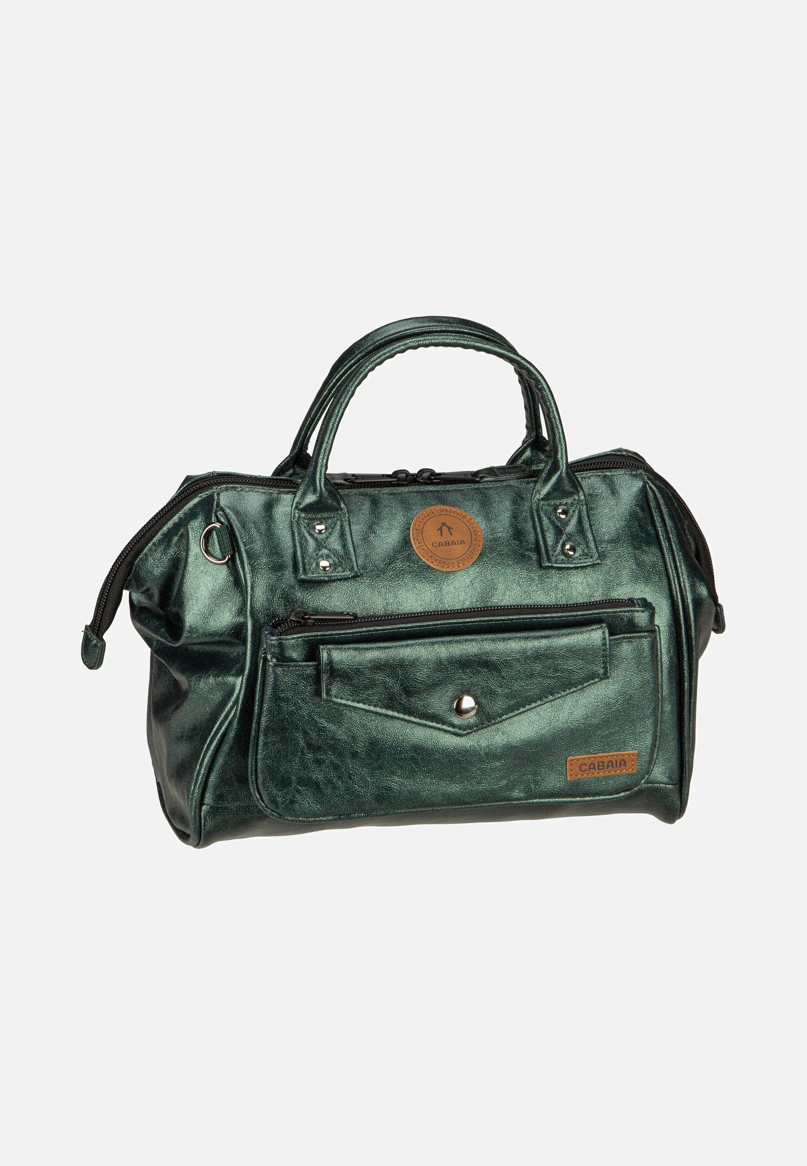 Cabaia Adventurer X-Body Iridescent Medium Lucerne Handle Bag