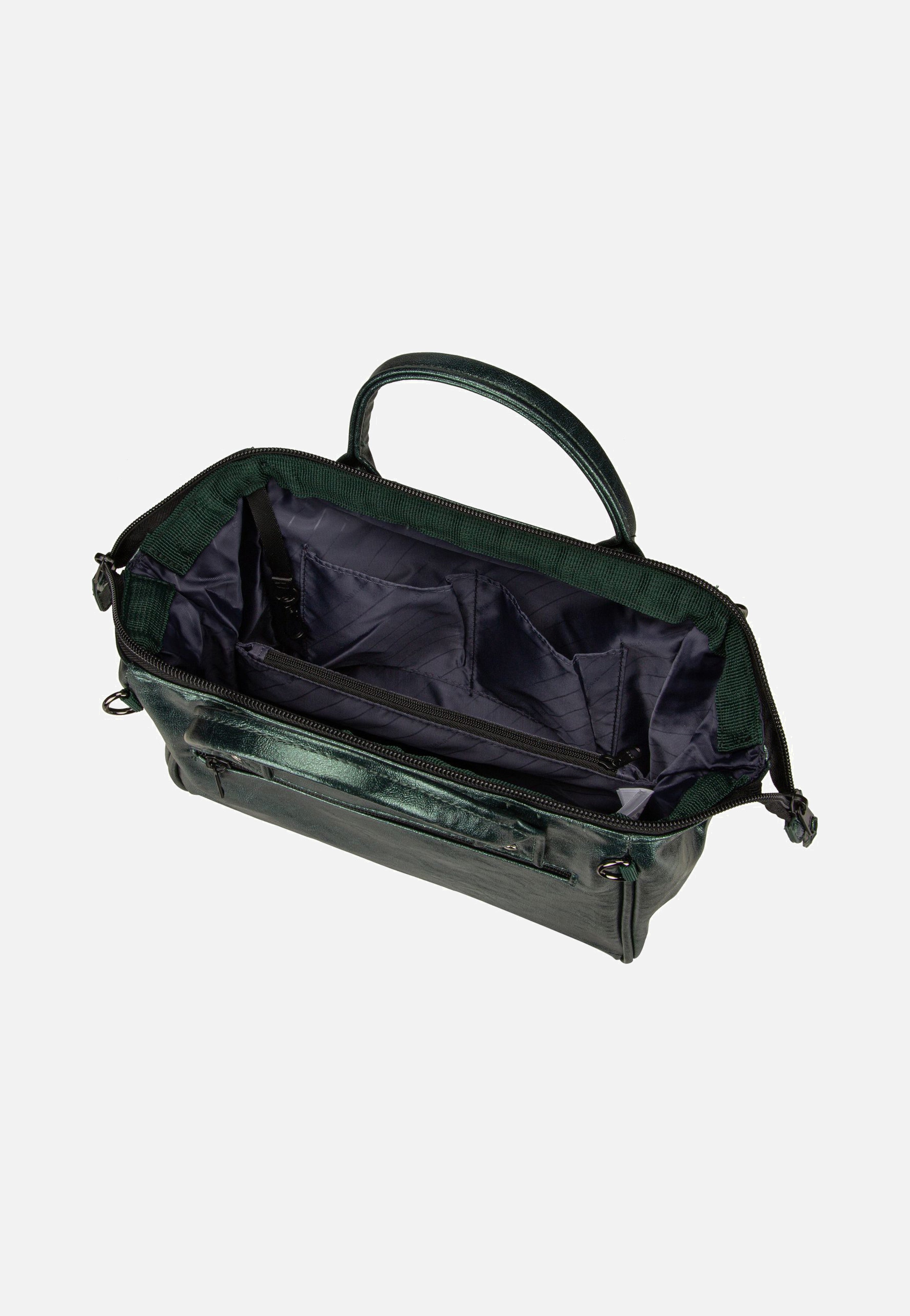 Cabaia - Adventurer X-Body Iridescent Medium Lucerne - Handle Bag | Neutral-Image